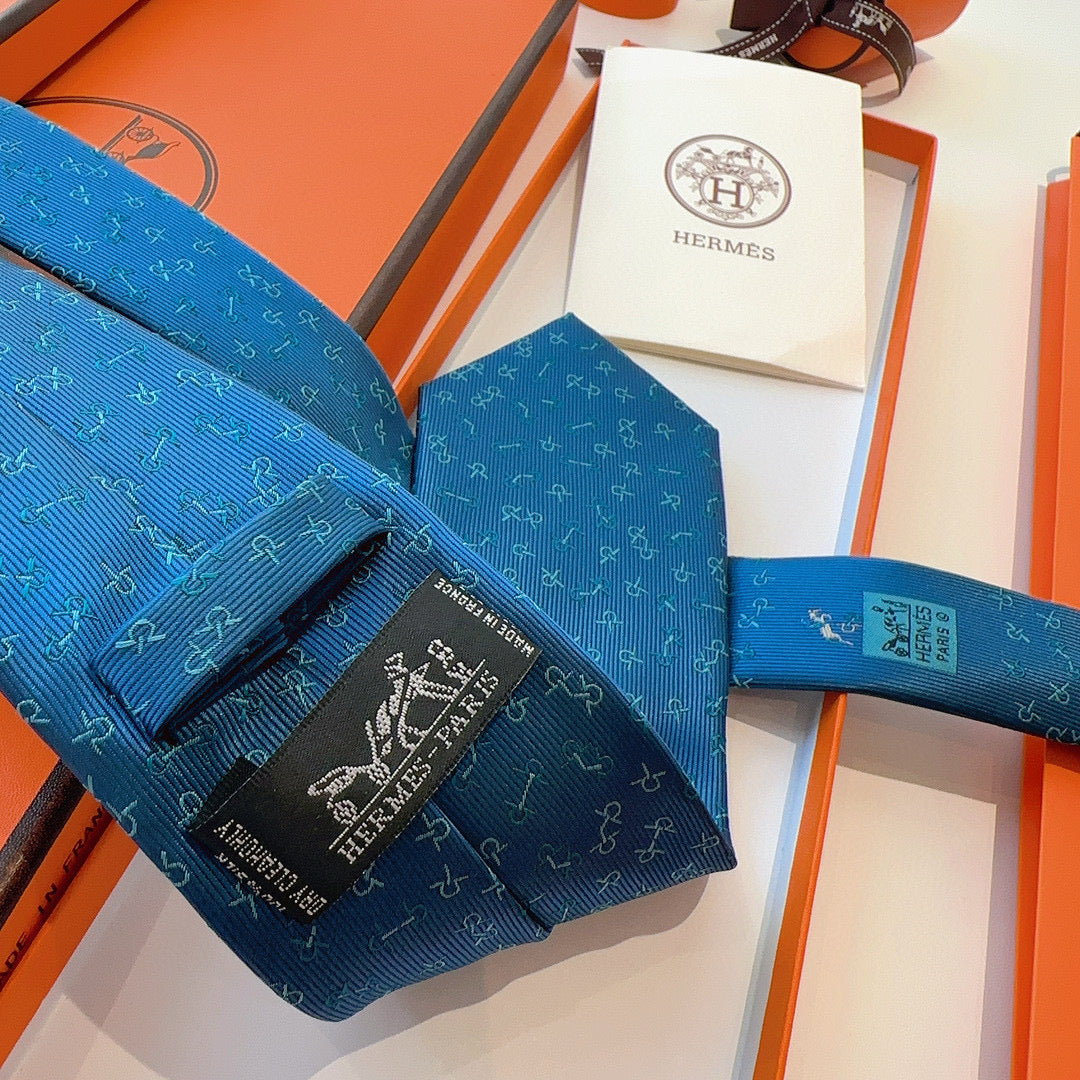 Hermes Tie