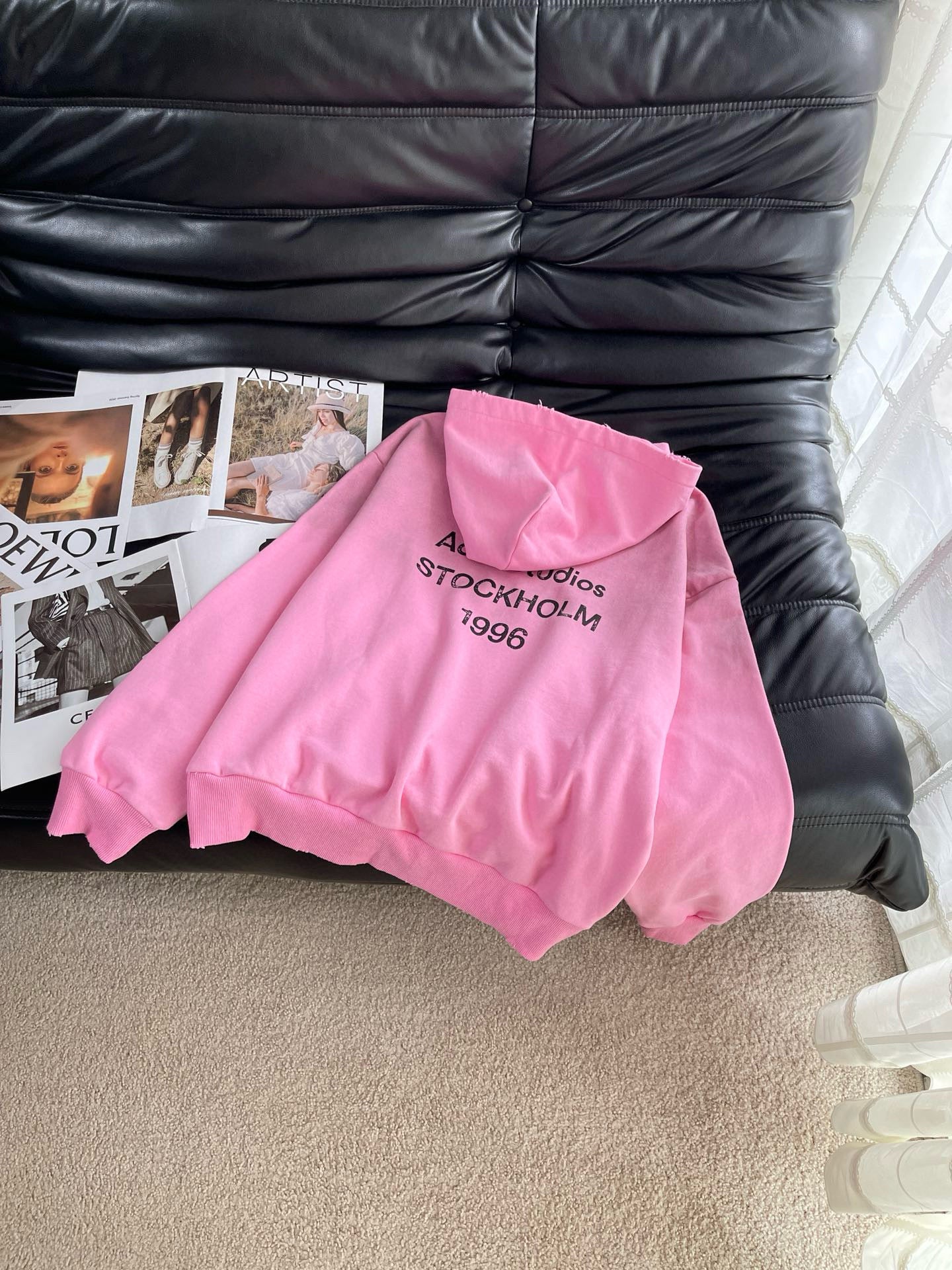 Acne Studios Hoodie