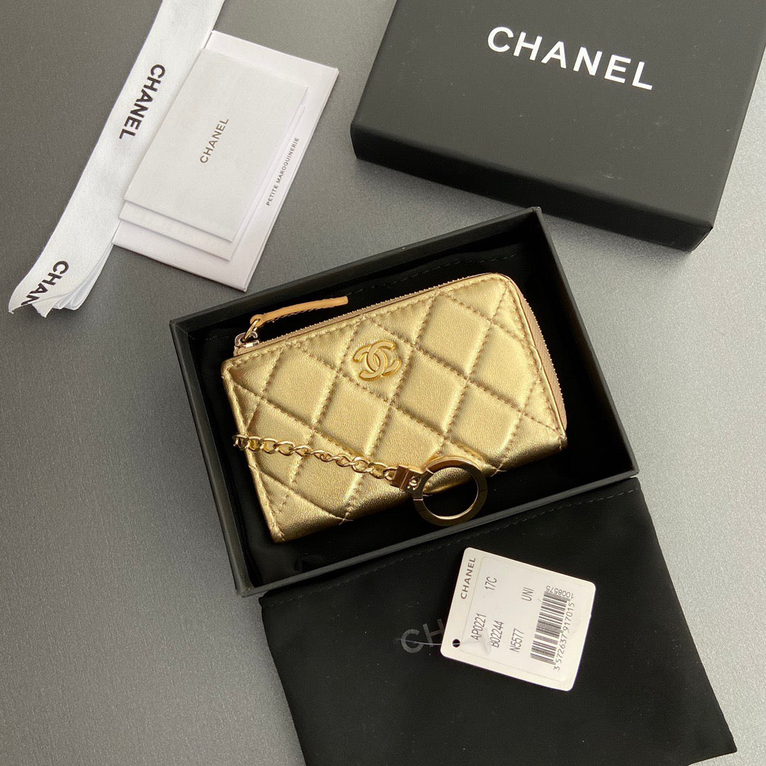 Chanel Coin Pouch