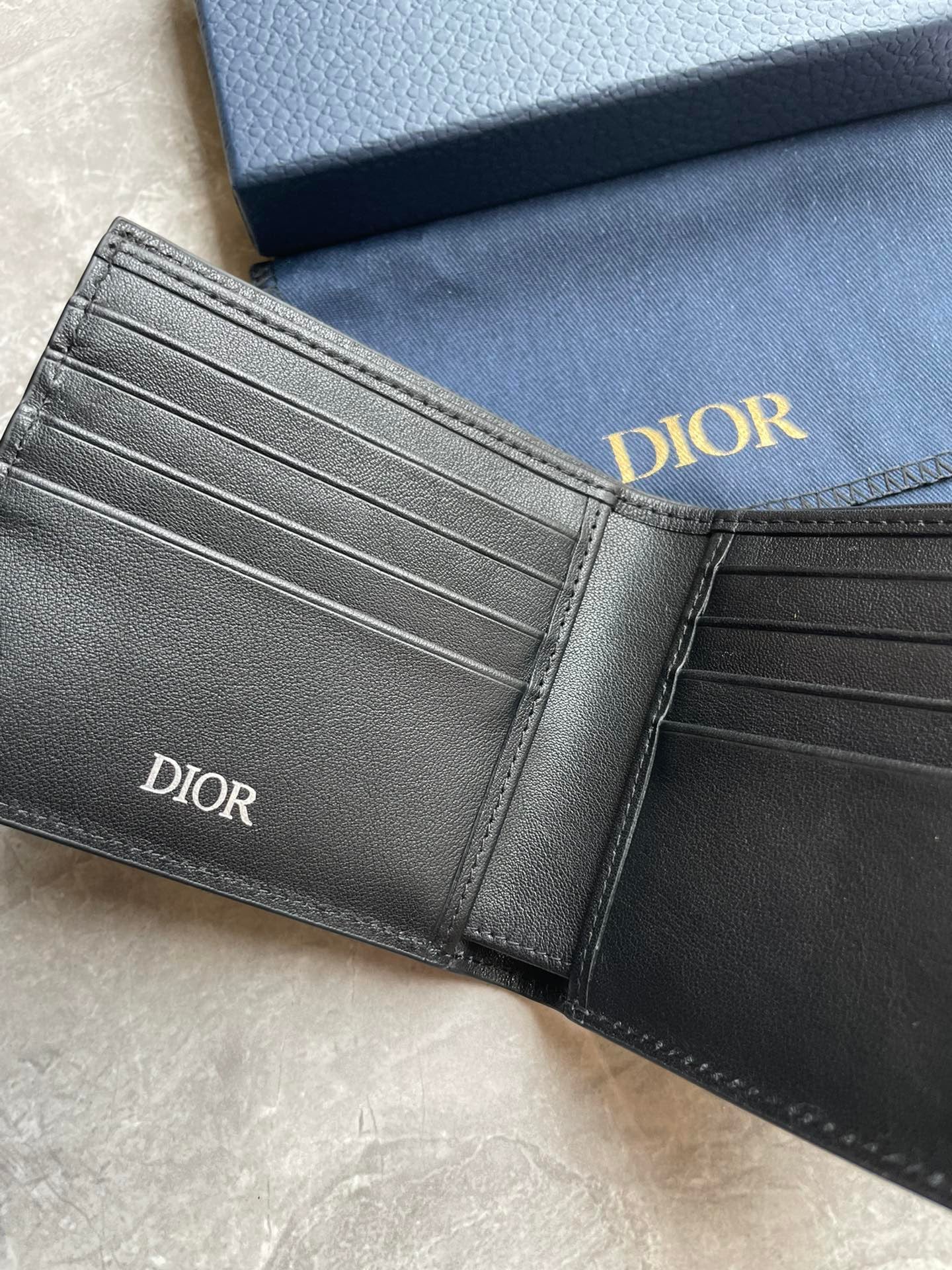 Dior Wallet