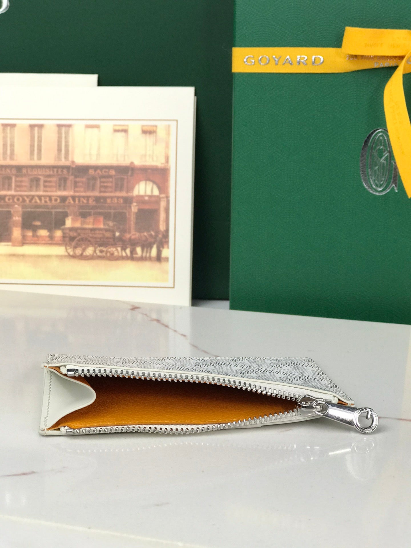 Goyard Wallet