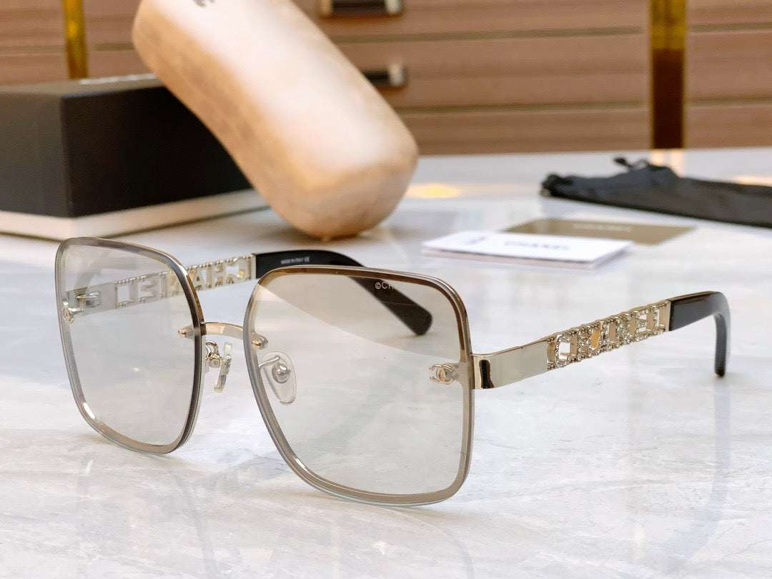 gafas de sol chanel