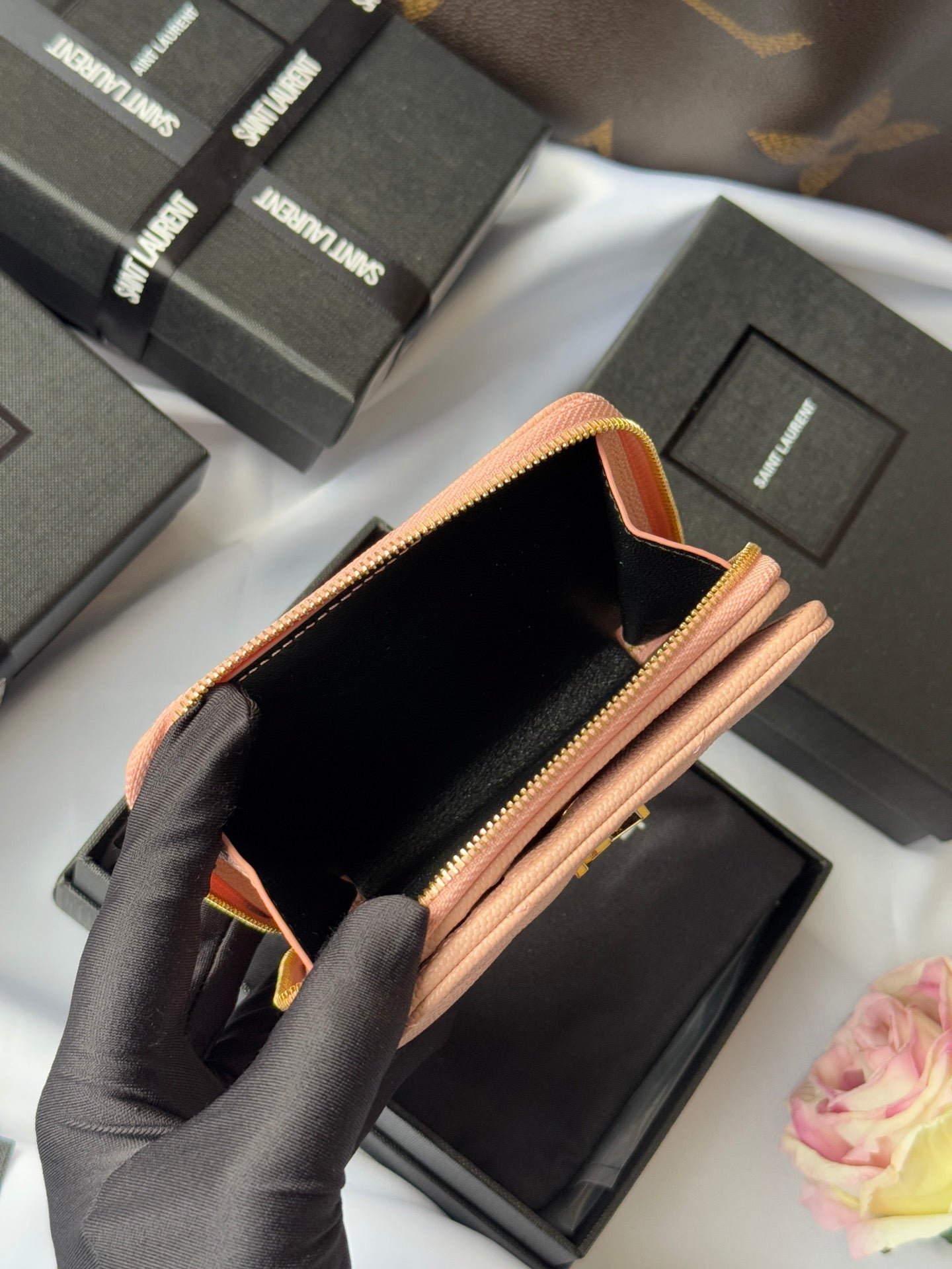 YSL Wallet