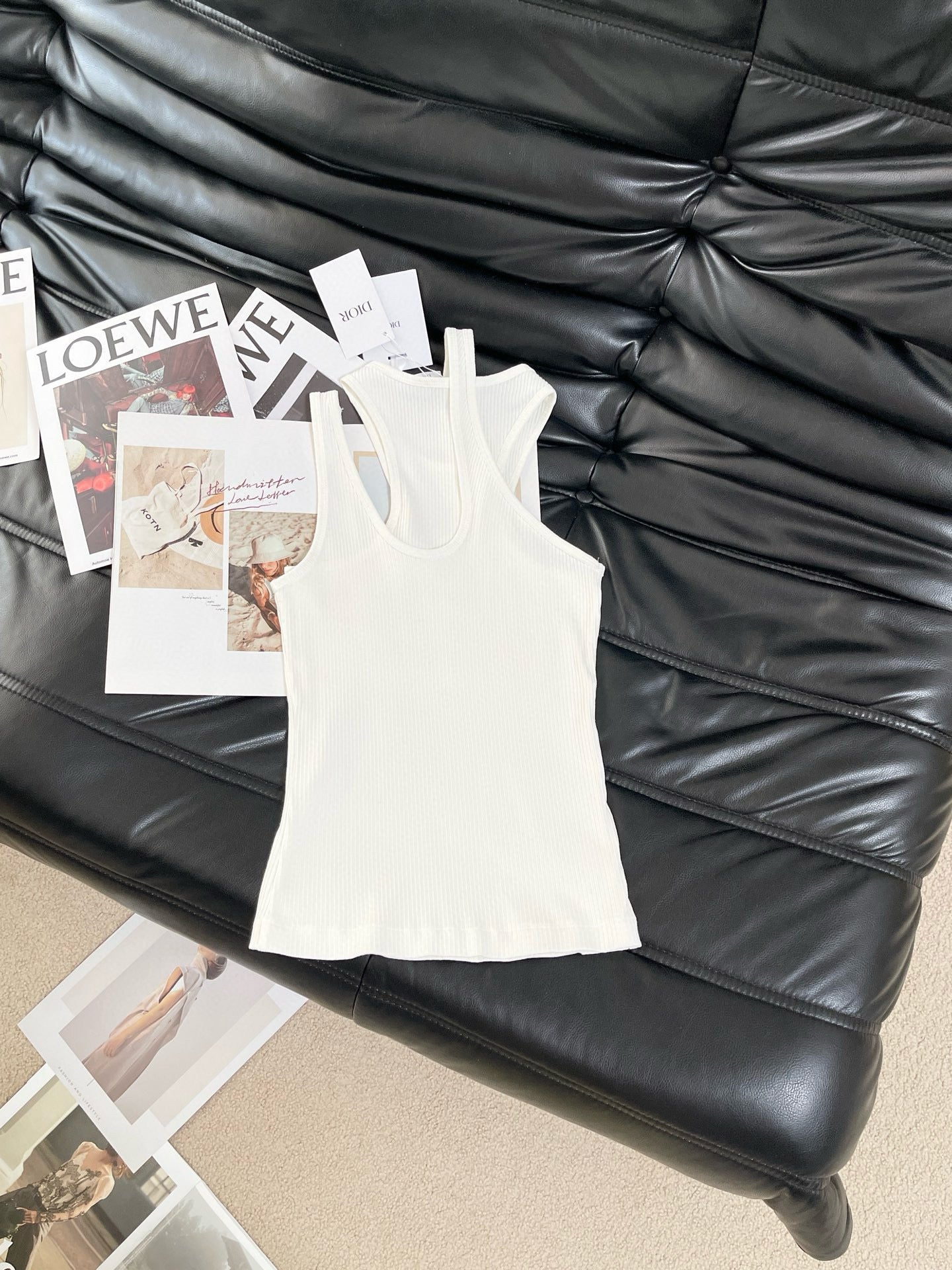 Dior Singlet
