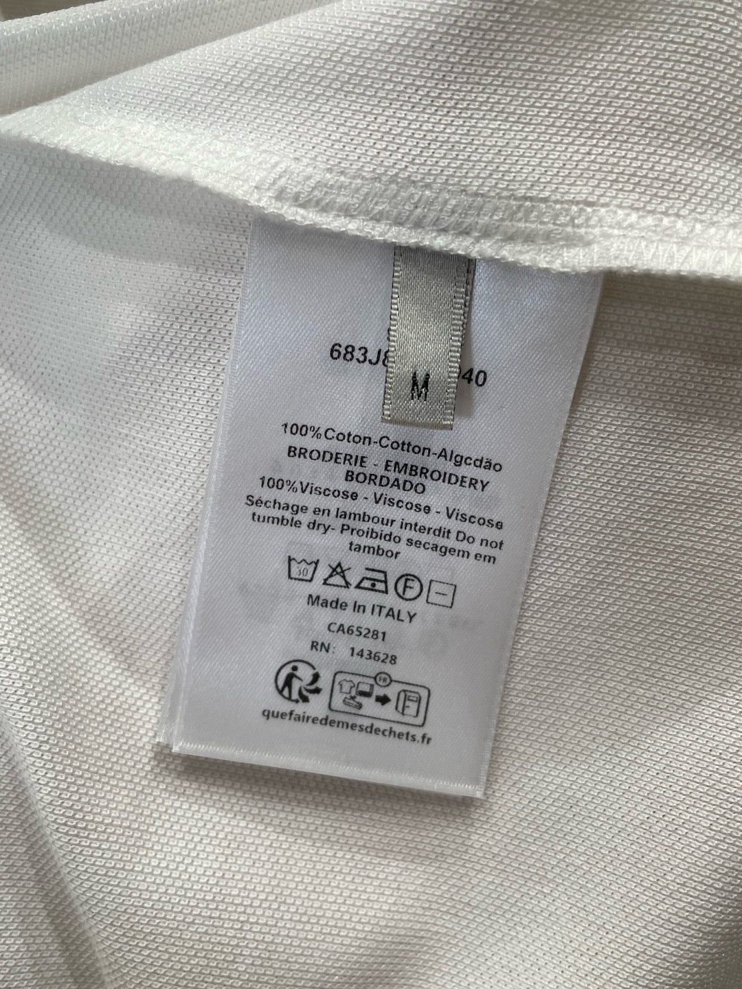 Dior Polo