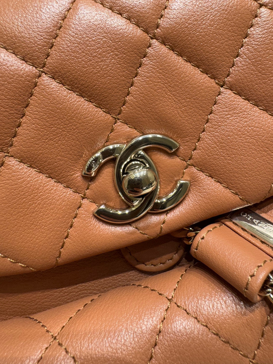 Chanel Duma Backpack (18x18x12cm)