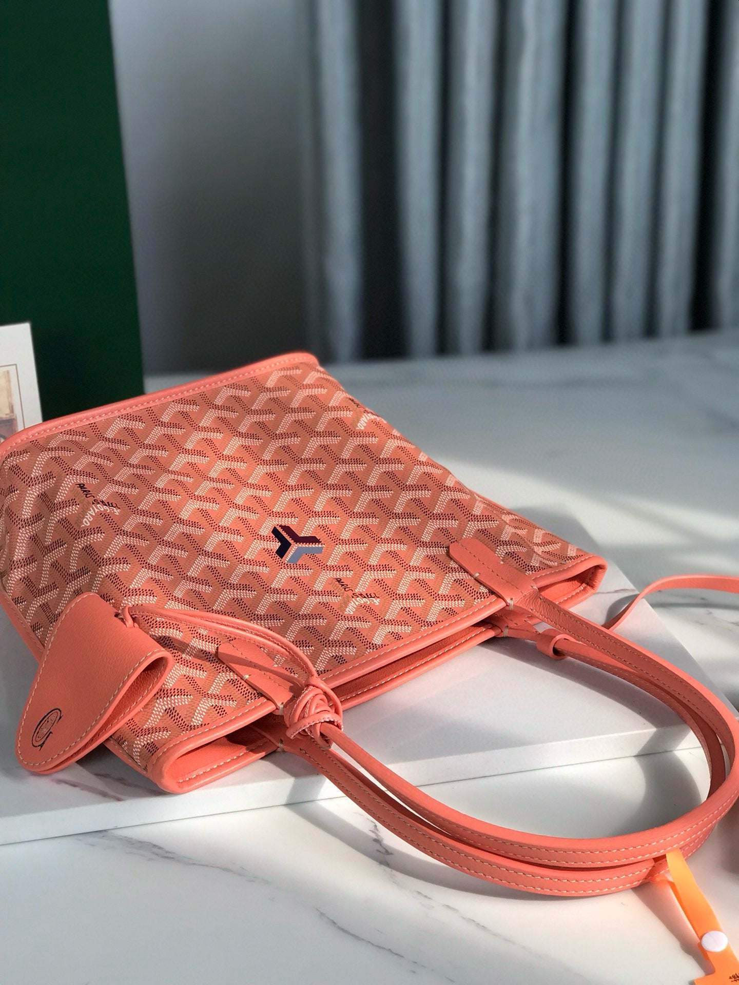 Goyard Reversible Anjou Mini Bag