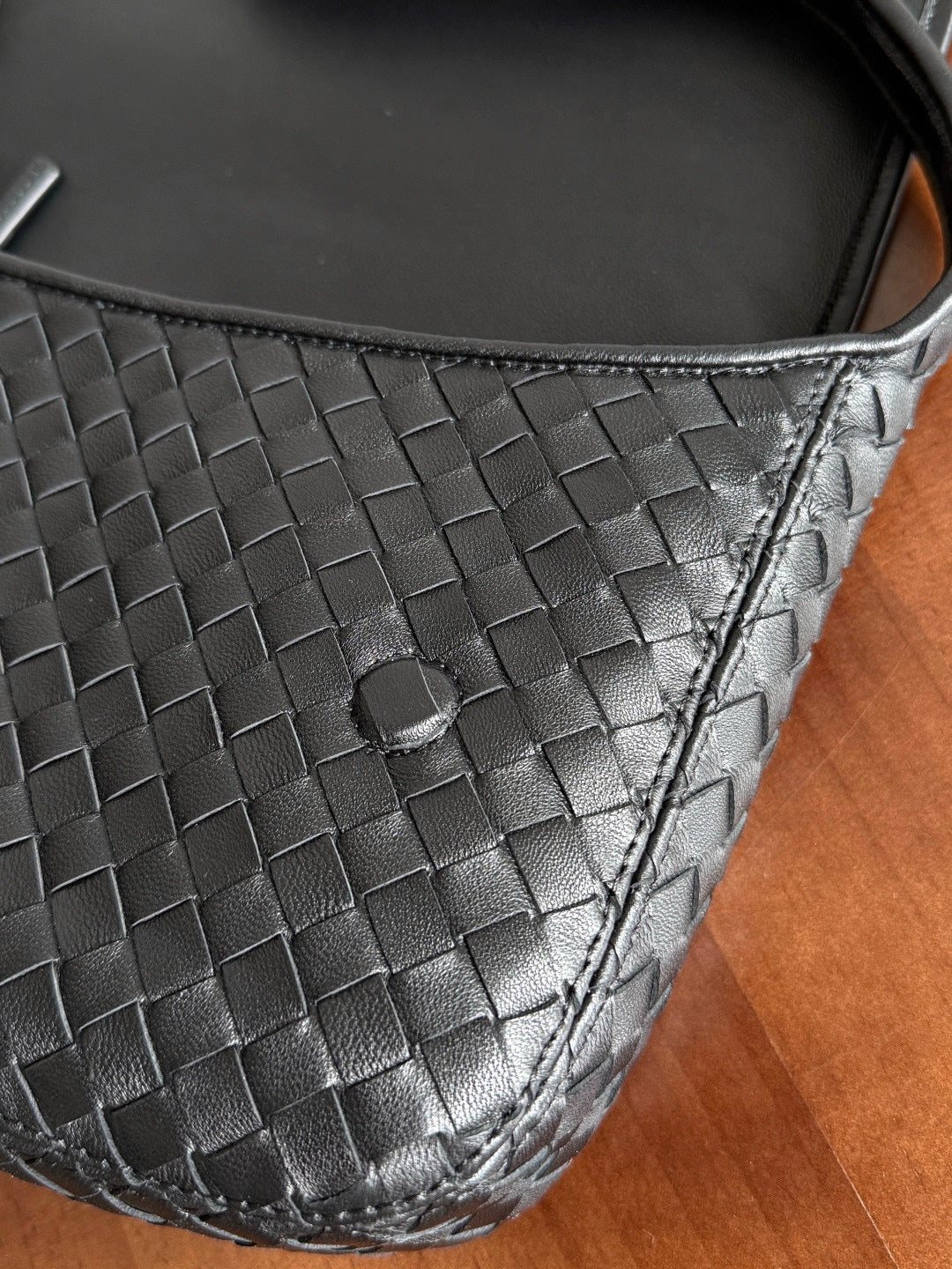 Bottega Veneta Veneto Flap Bag