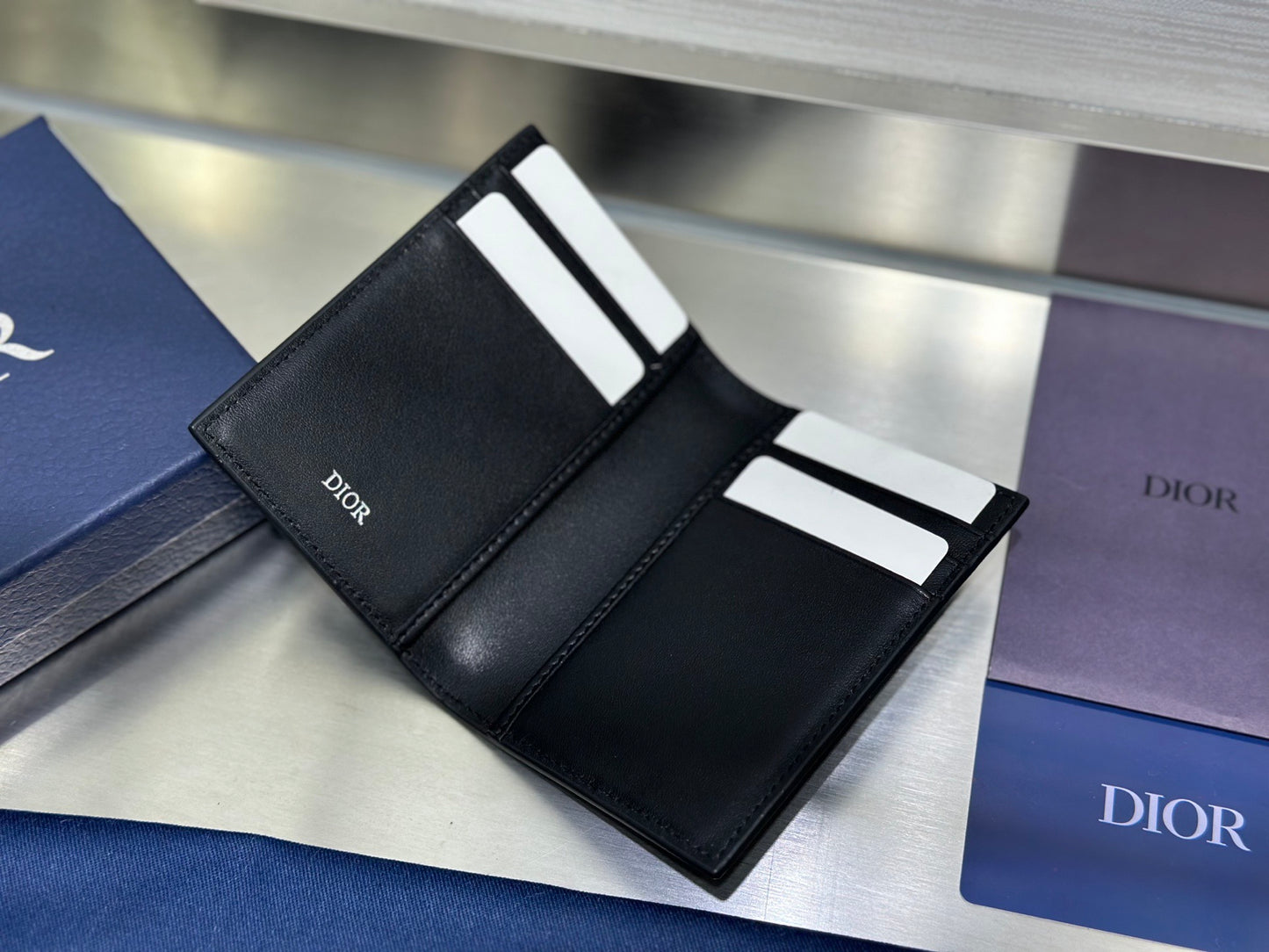 Dior Wallet