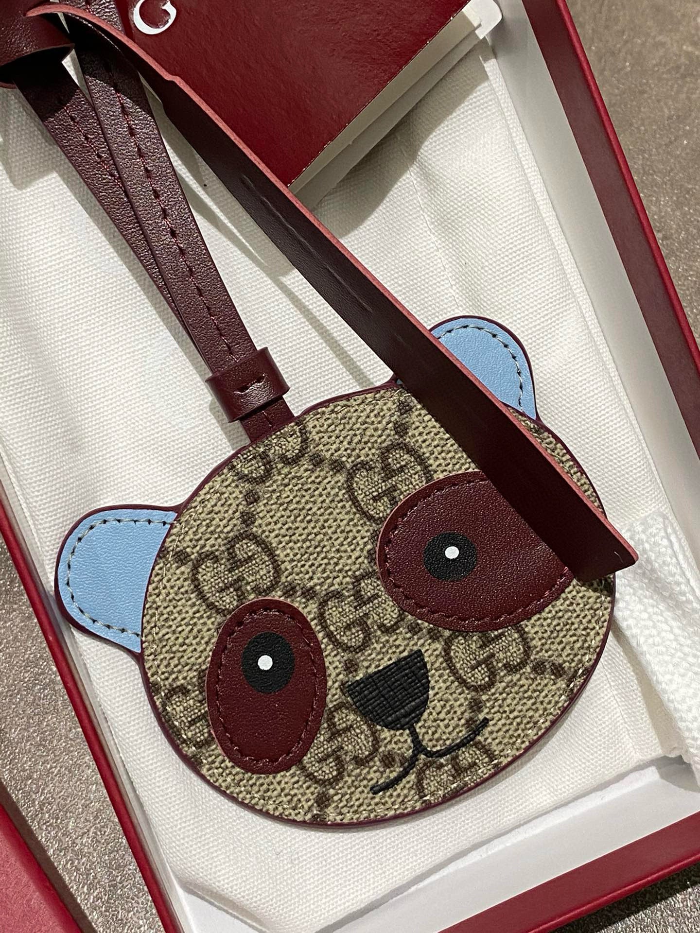 Gucci Keychain