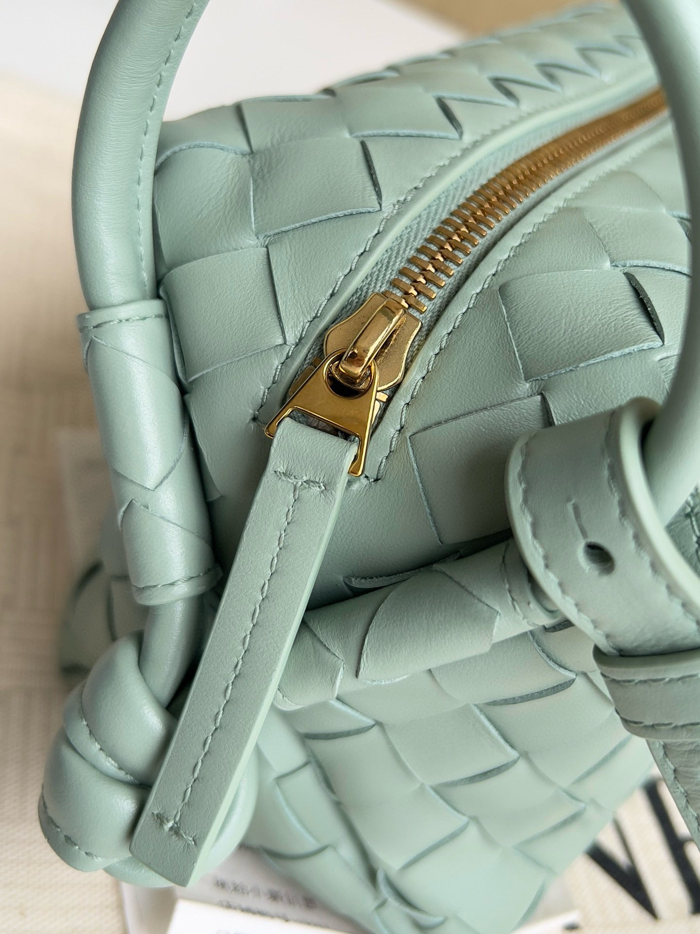 BV Loop Top-Handle Bag