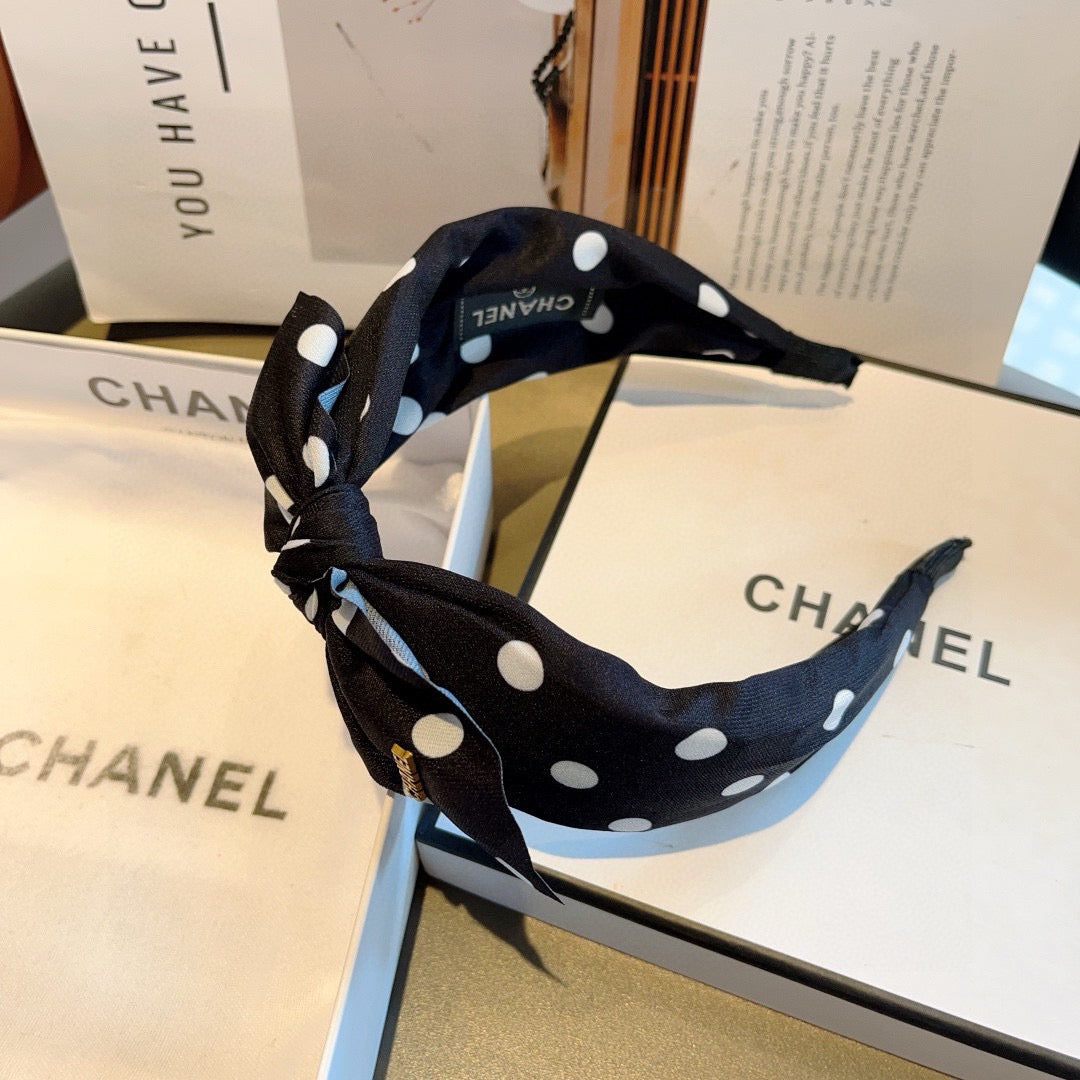 Chanel Hairband
