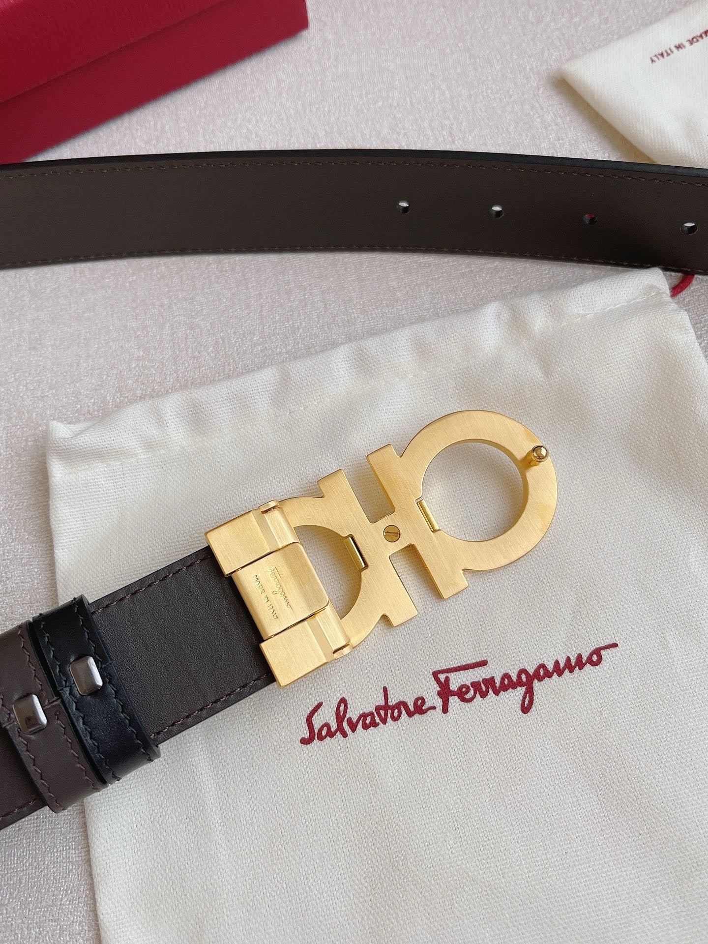 Ferragamo Belt