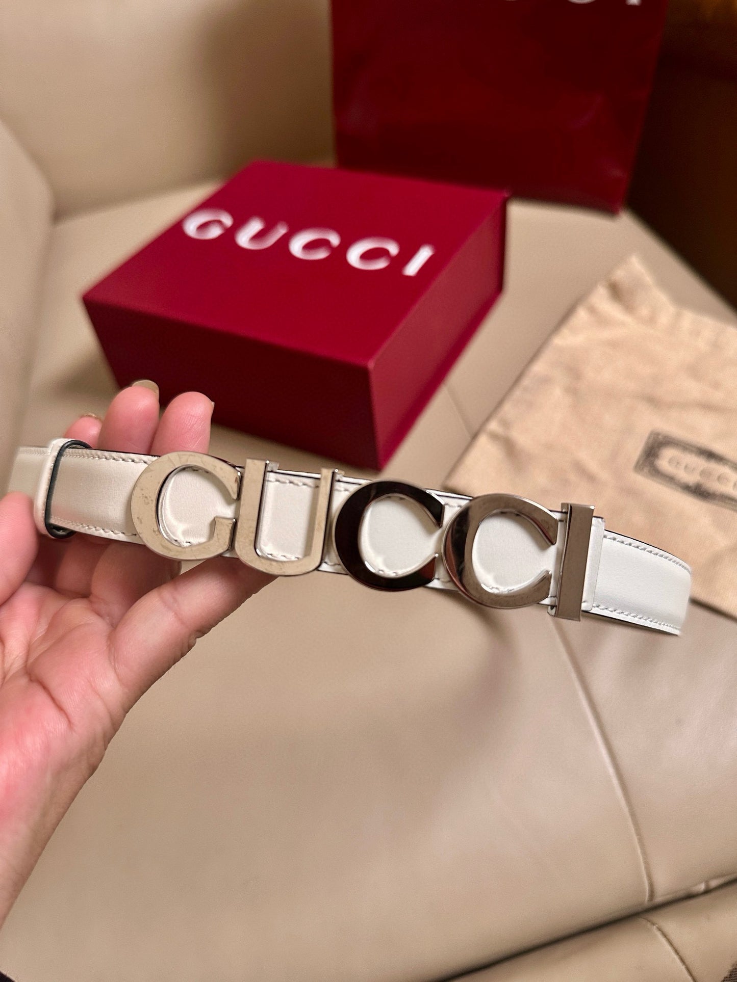 Gucci Belt