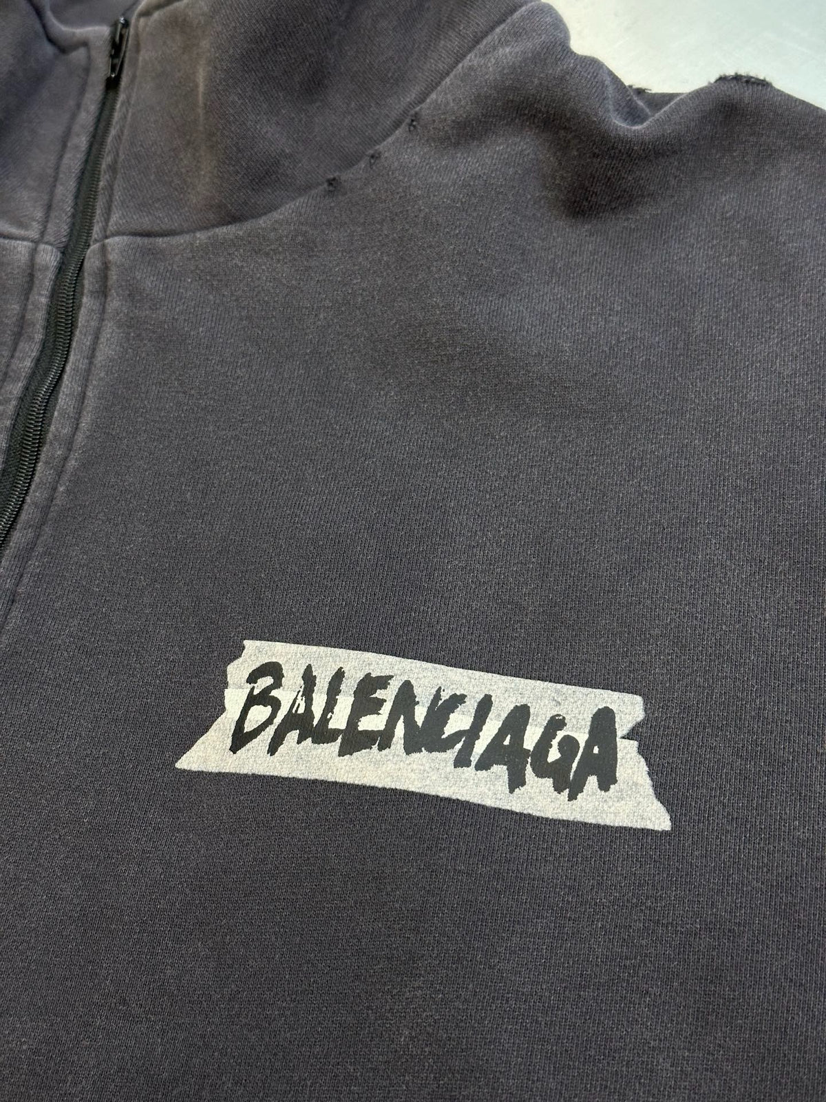 Balenciaga Hoodie