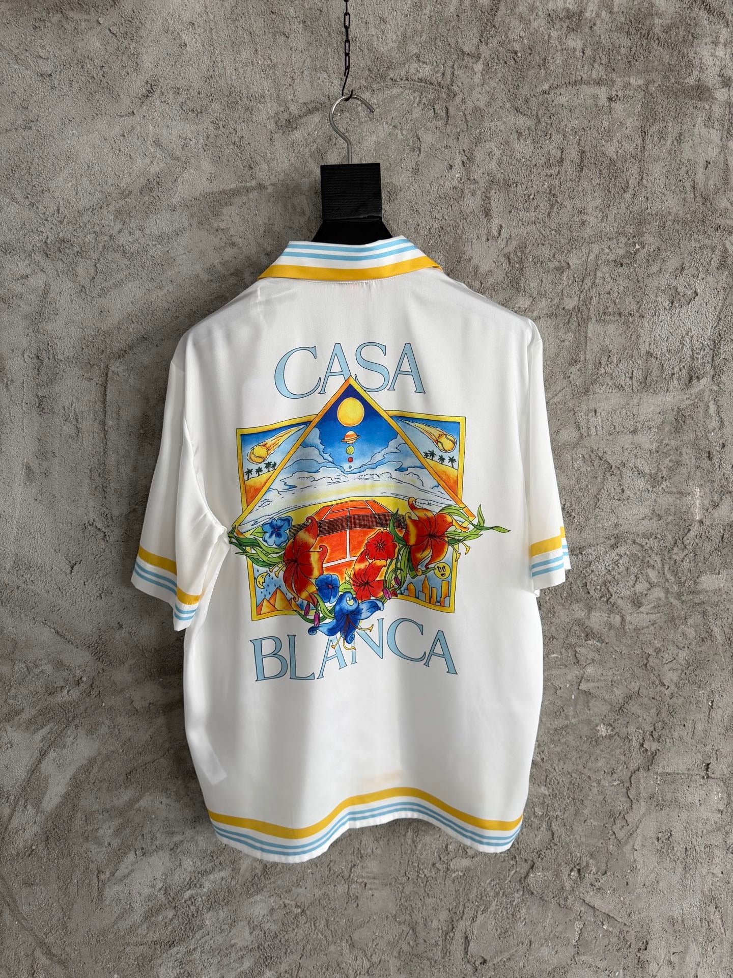 Casablanca Short Sleeve Shirt