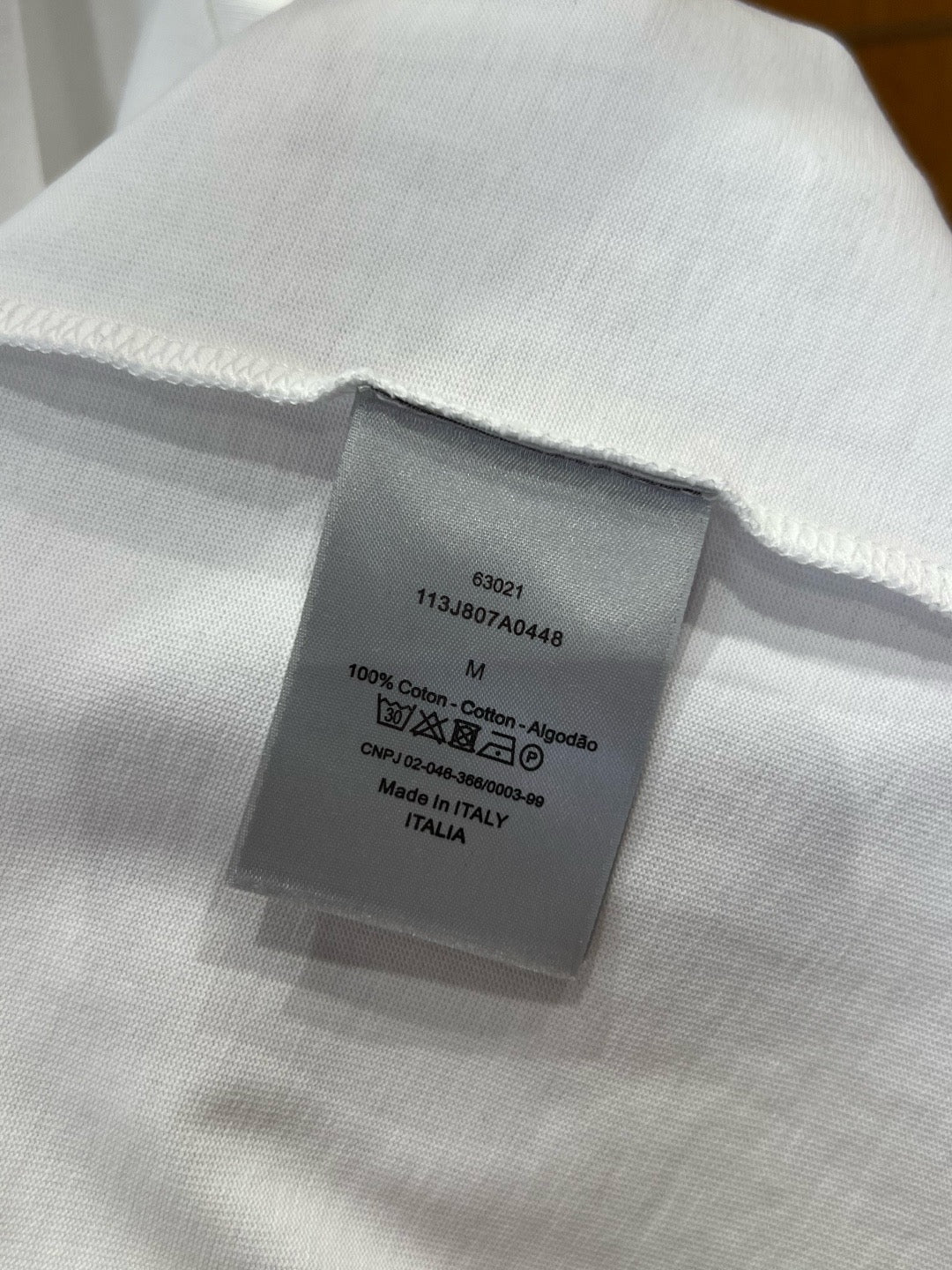 Dior T-shirt