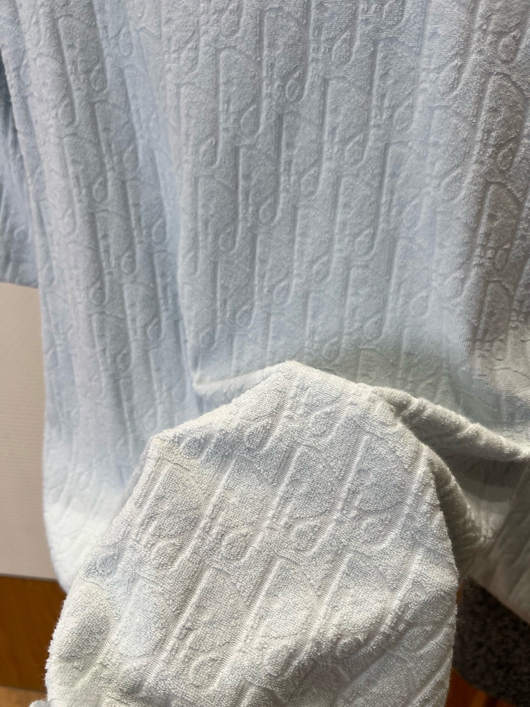 Dior T-shirt/Short Pant Set