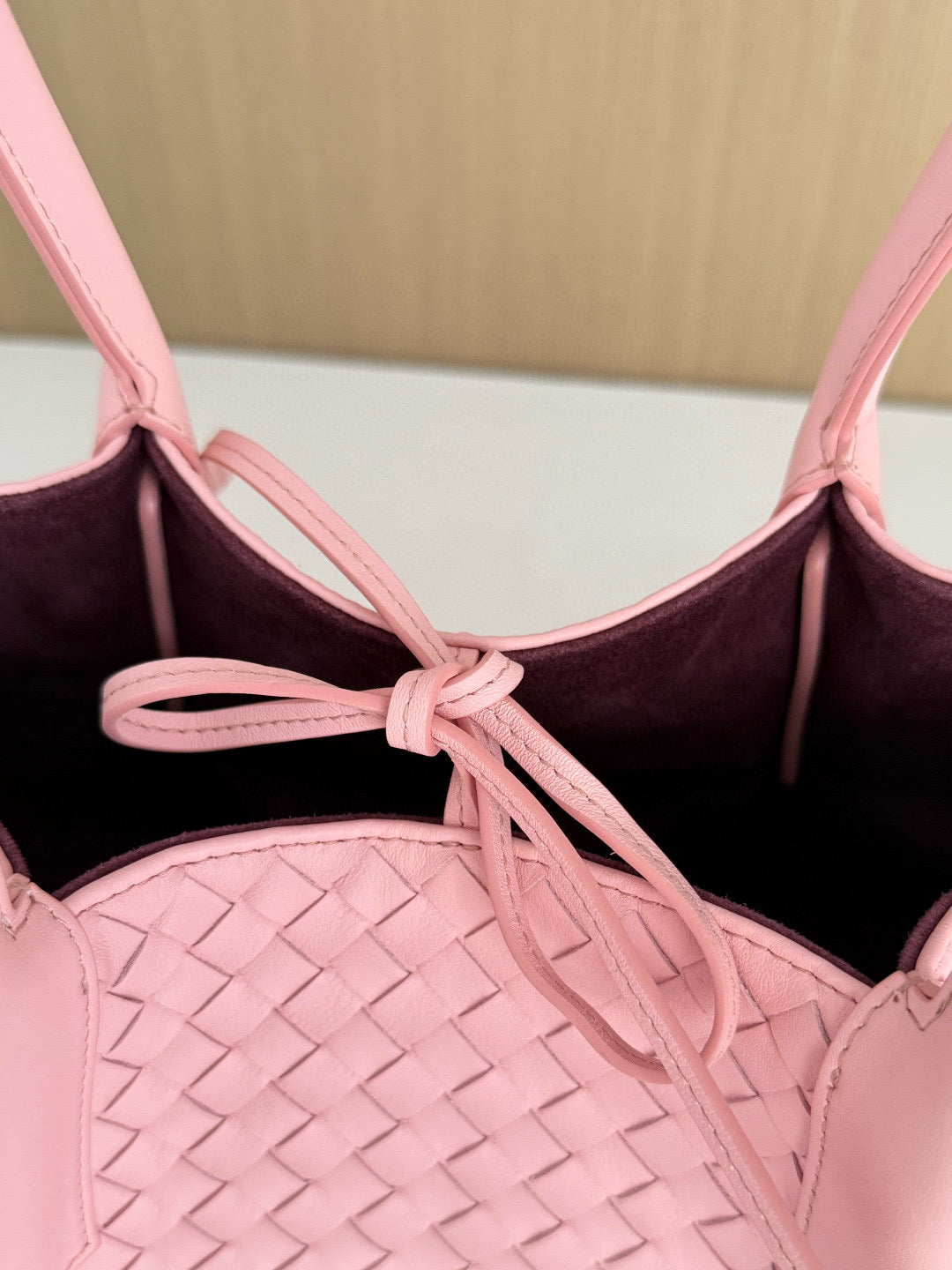 Bottega Veneta Pinacoteca Tote