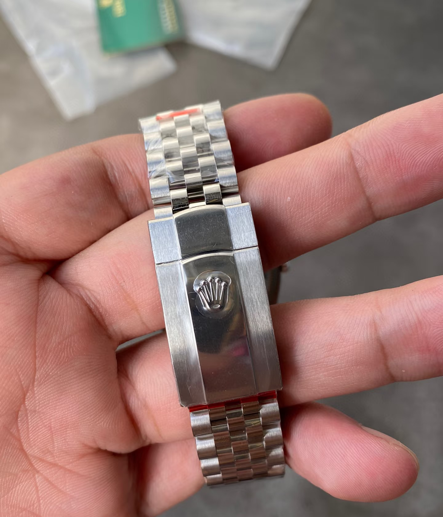 Rolex Oyster Perpetual Datejust 41