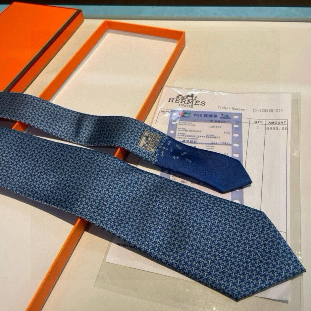 Hermes Tie