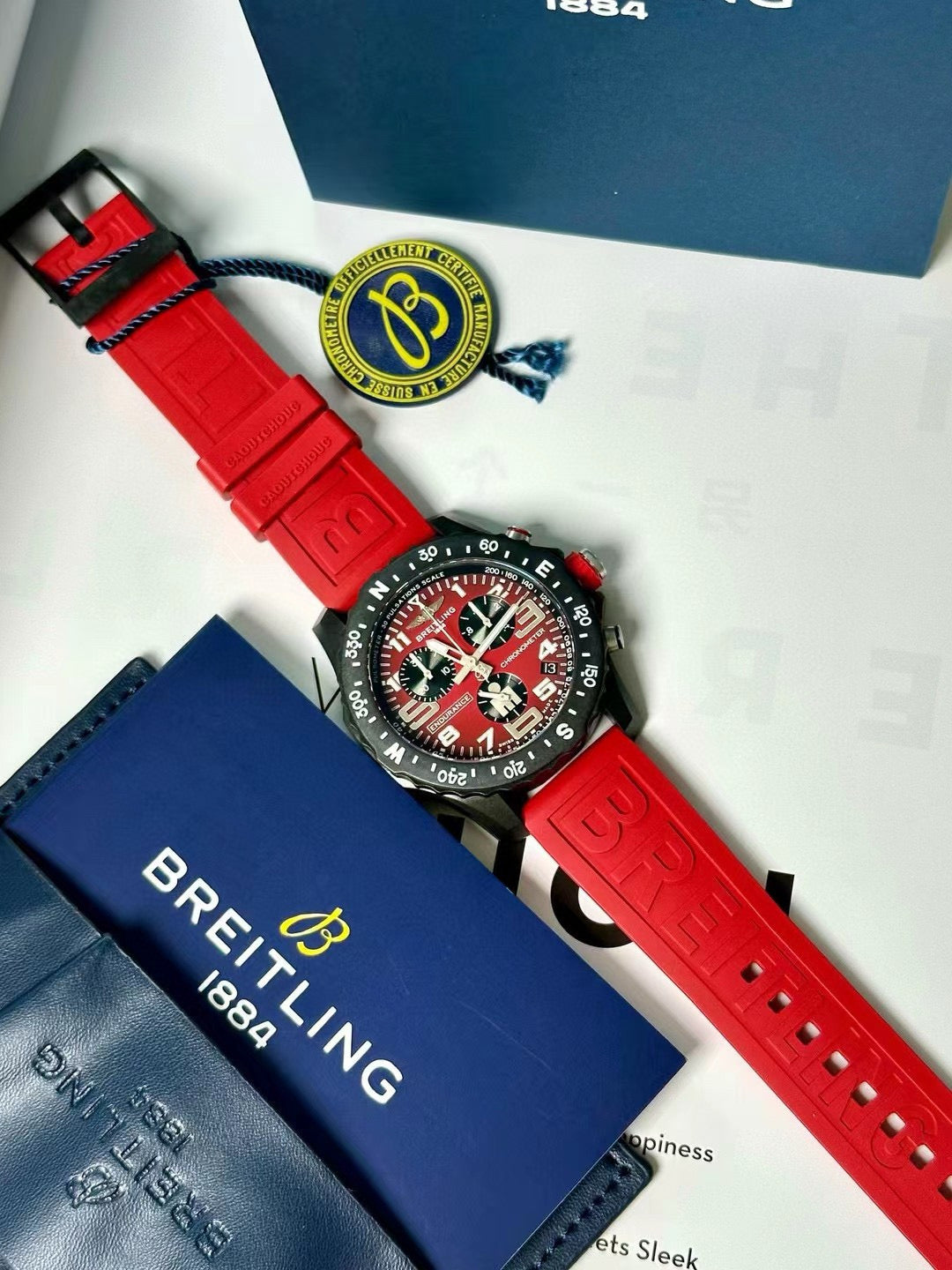 Breitling Endurance Pro X82310
44mm