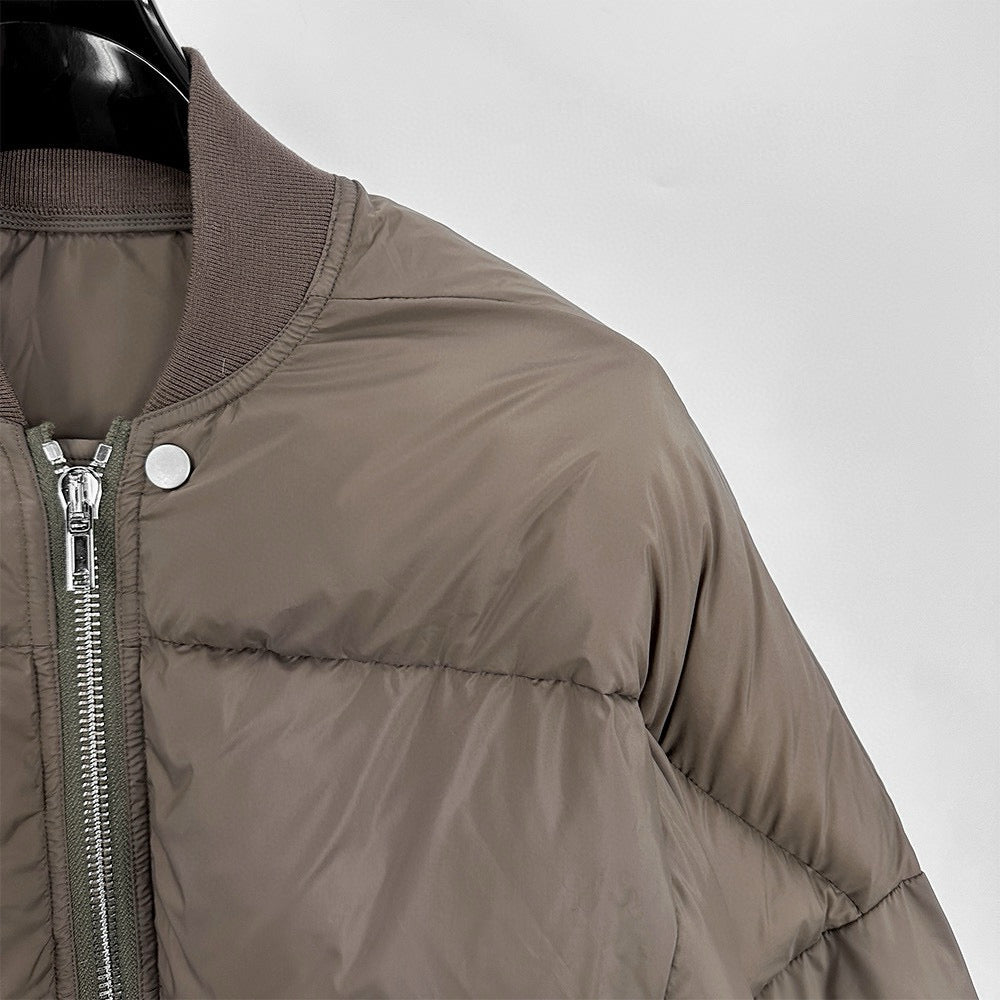 Rick Owens Down Jacket