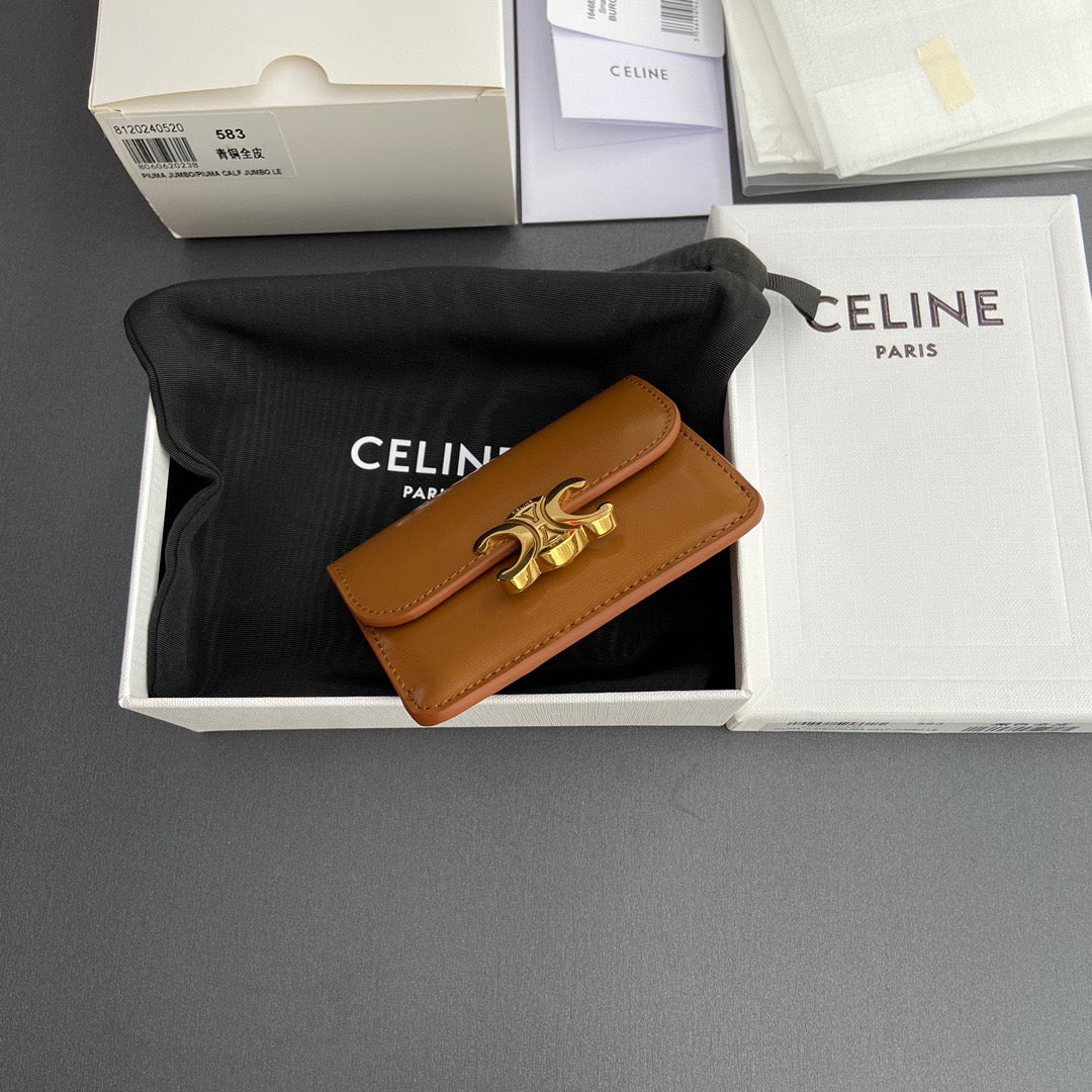Celine Coin Pouch