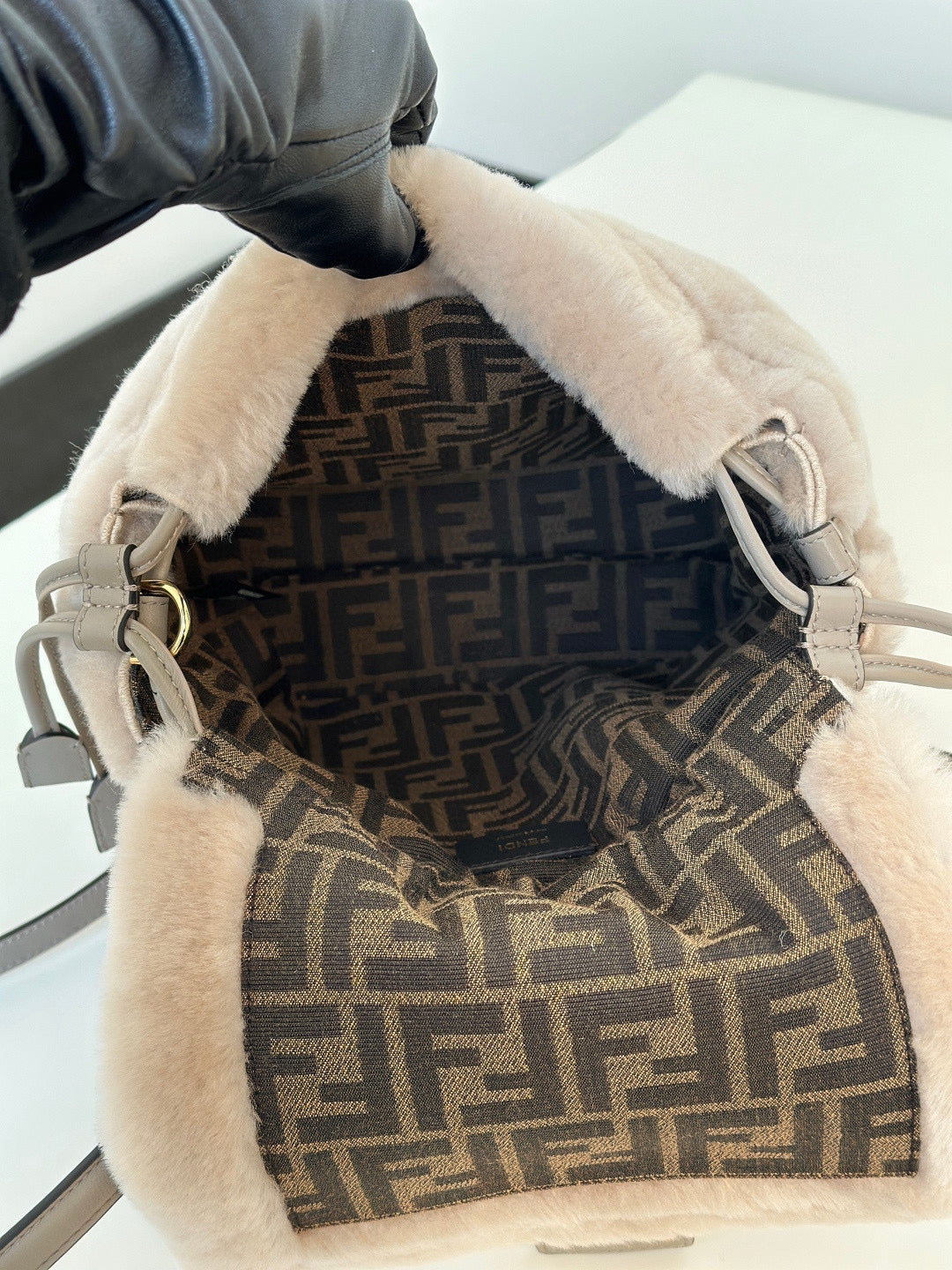 Fendi Backpack