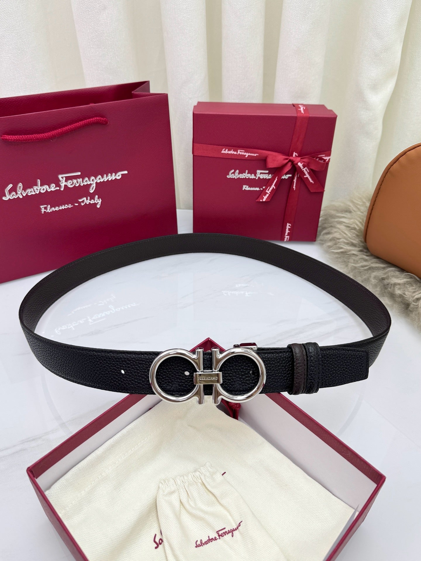 Ferragamo Belt
