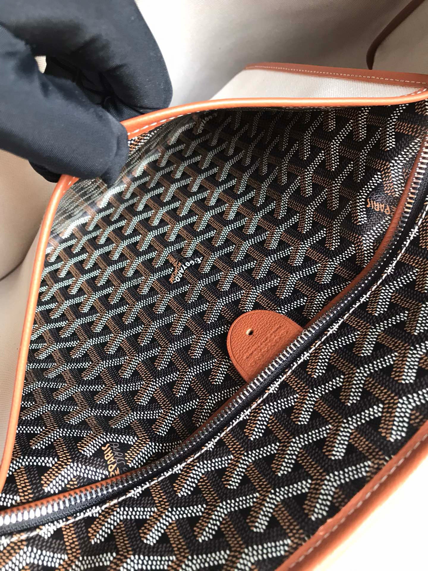 Goyard Artois GM Bag
