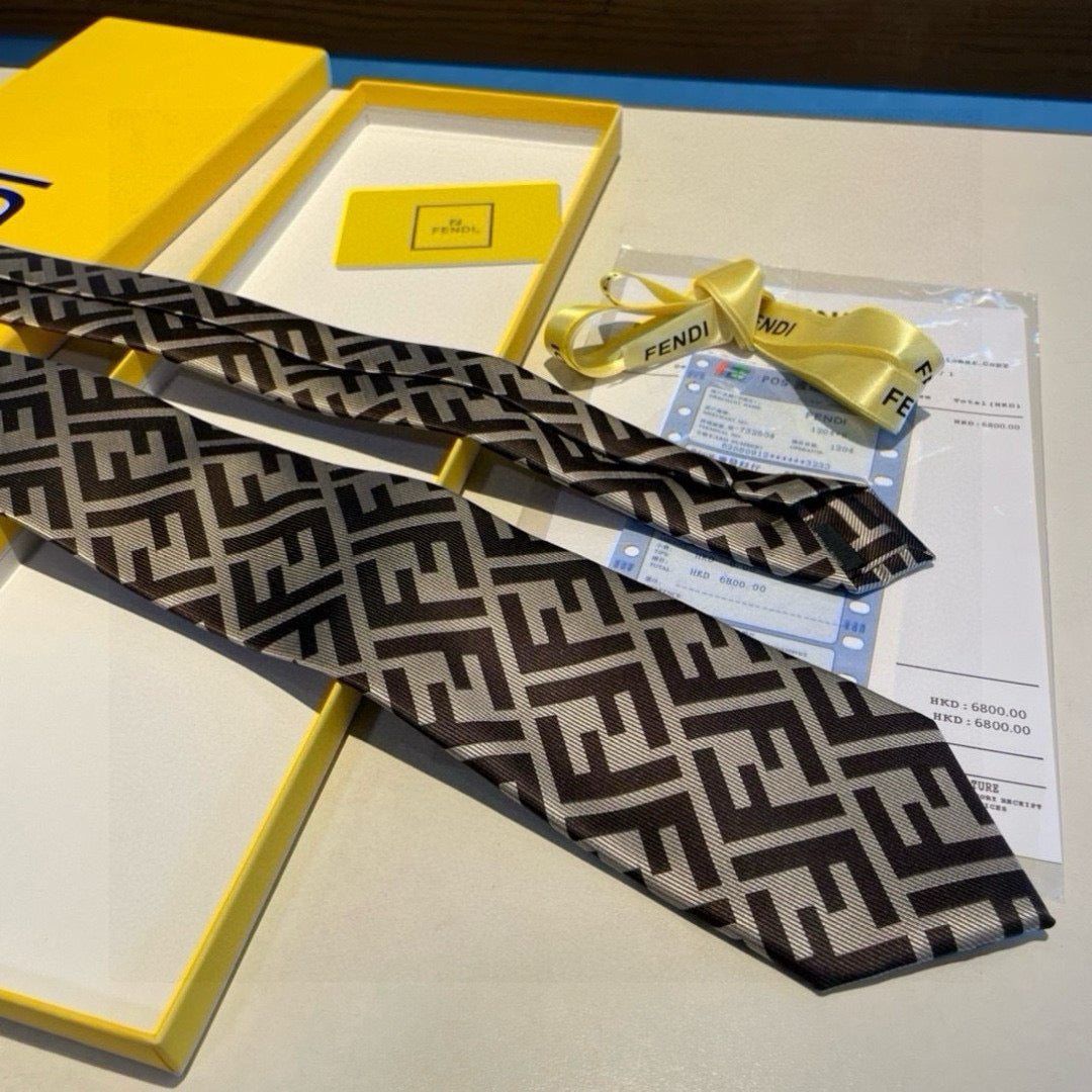 Fendi Tie