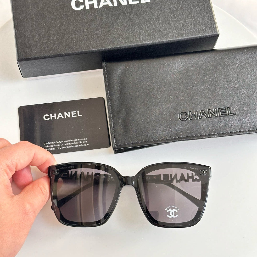 gafas de sol chanel