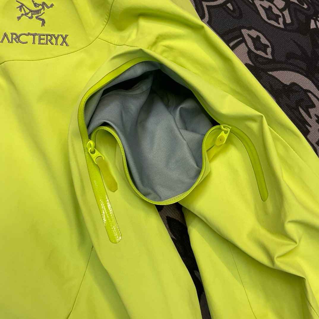 Arcteryx Jacket