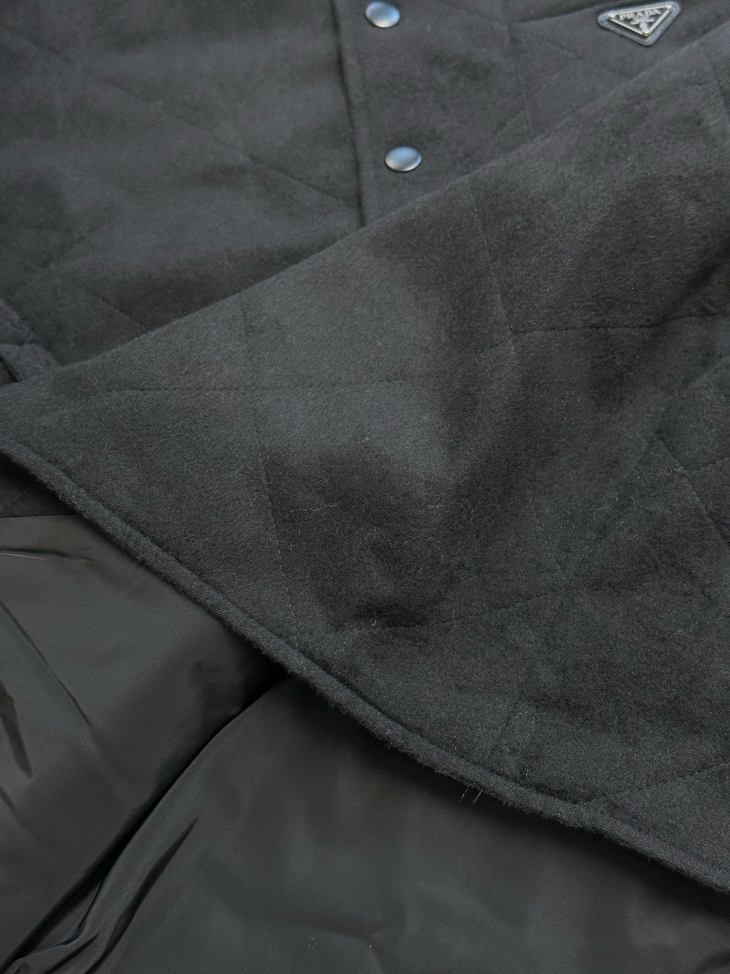 Prada Cashmere Shirt