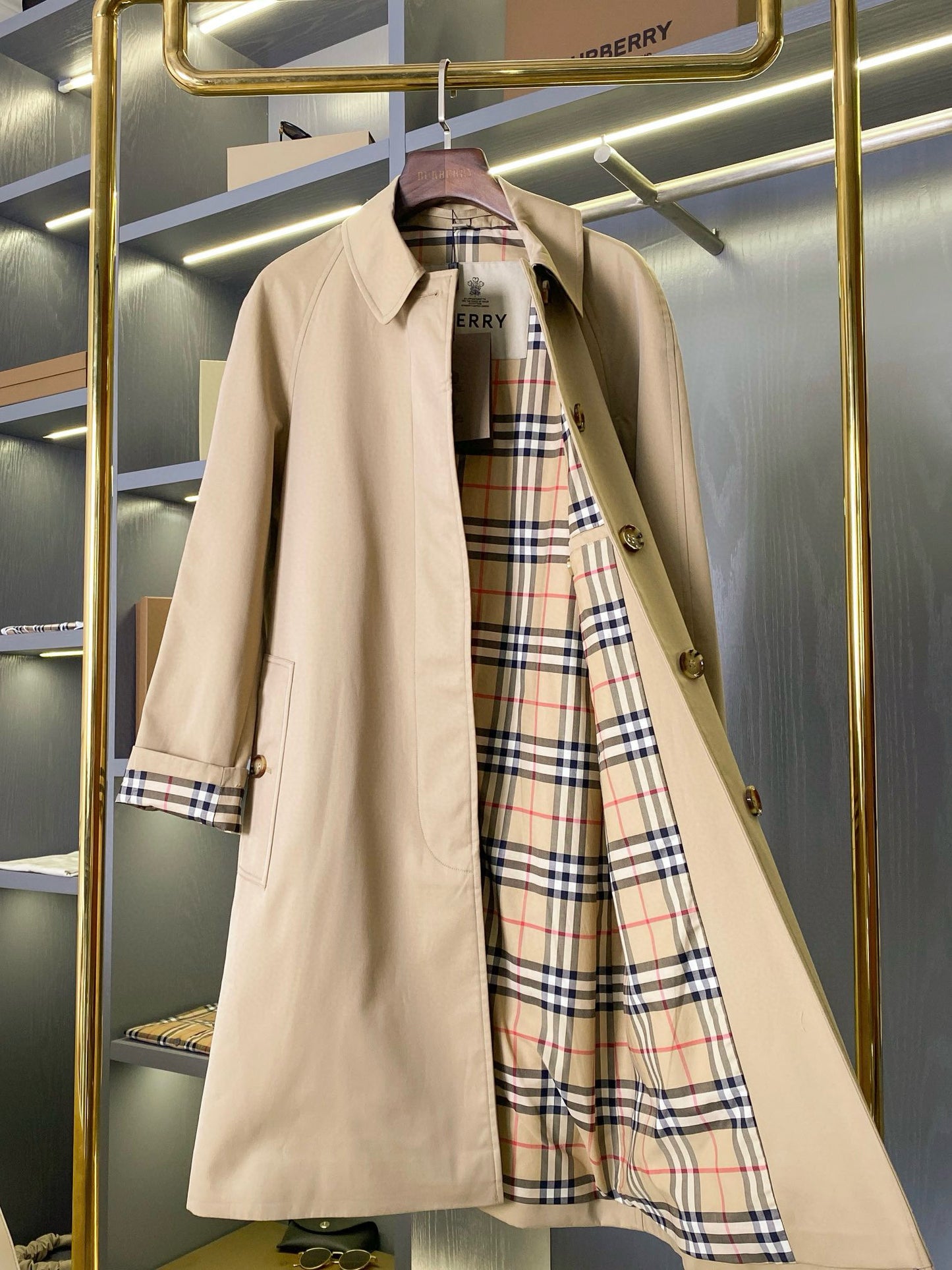 BBR Coat