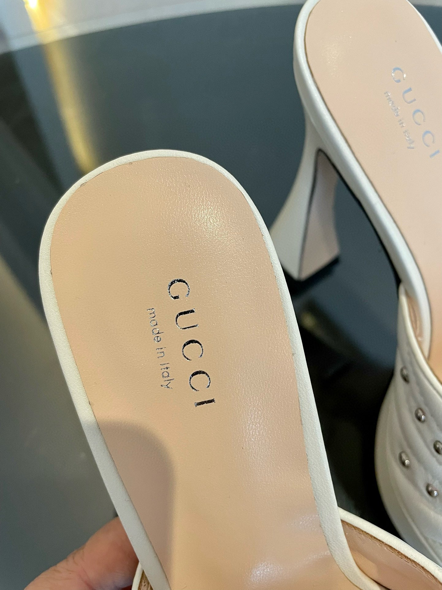 Gucci Heels