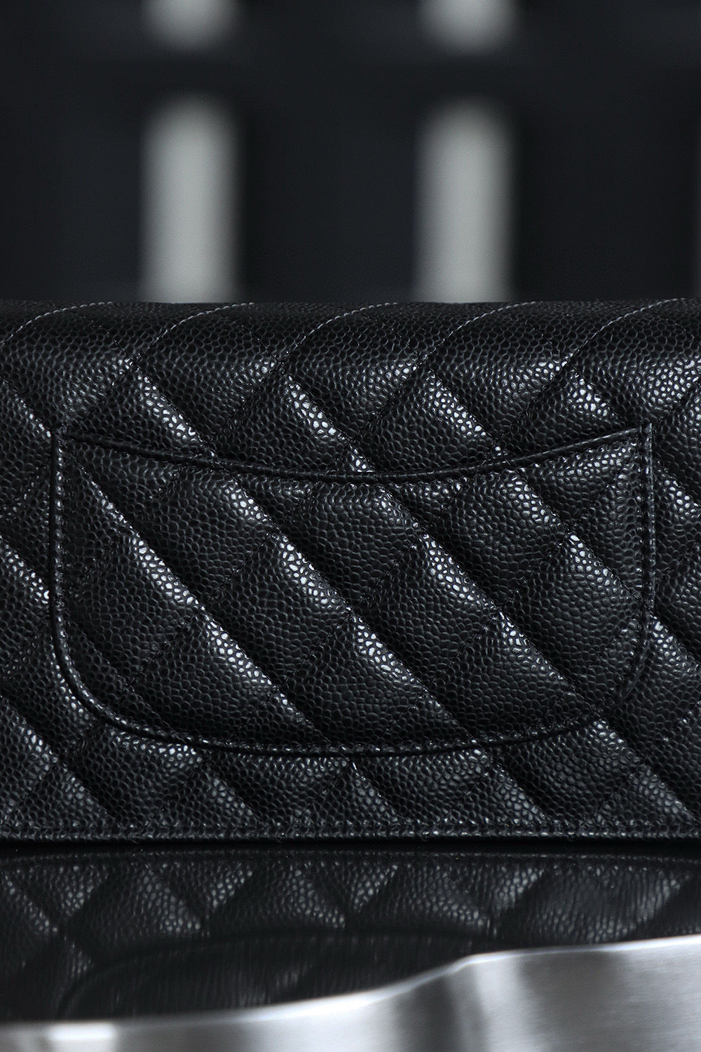 Chanel WOC Bag (12x19.3x3.5cm)