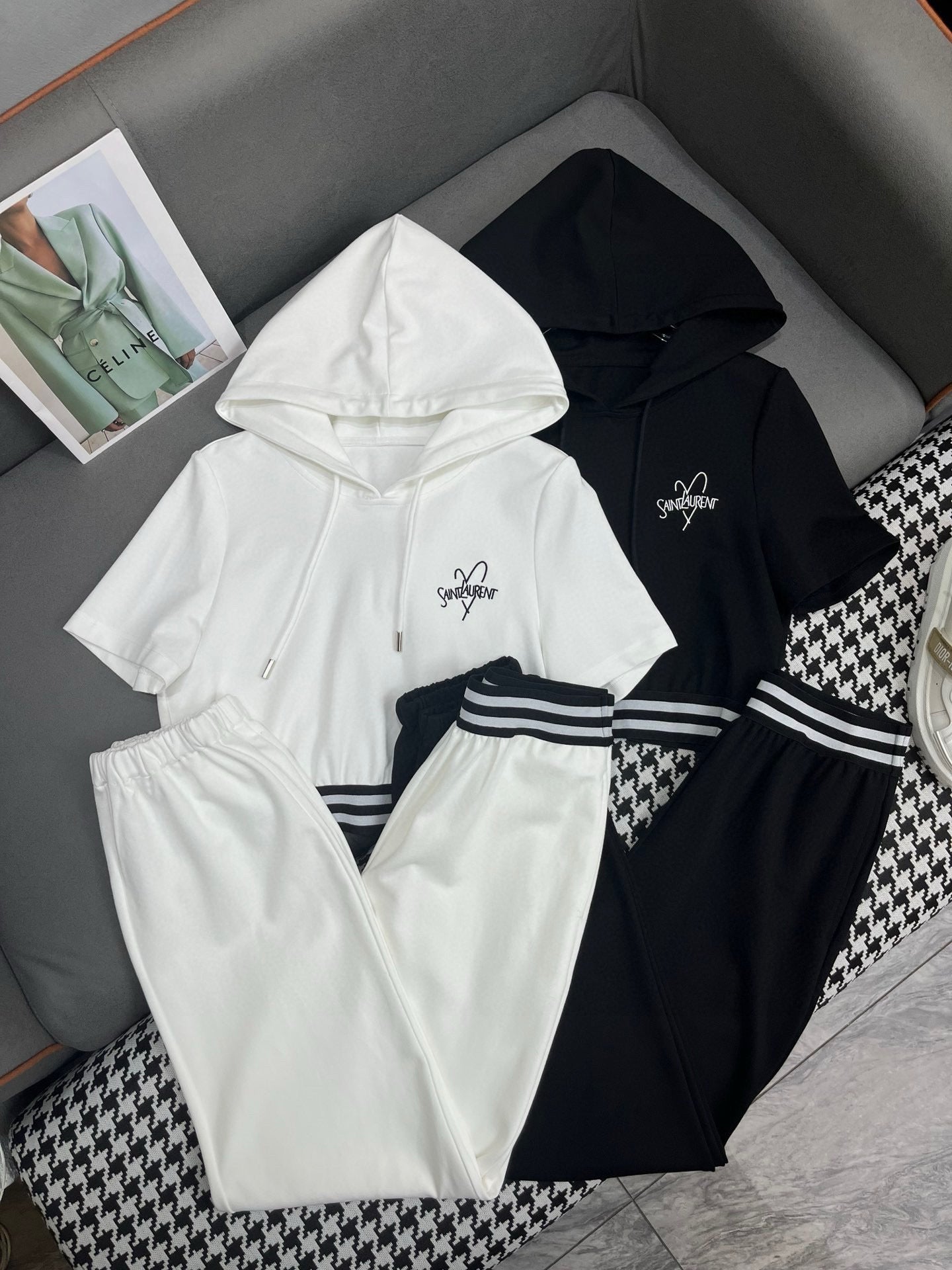 Saint Laurent Set