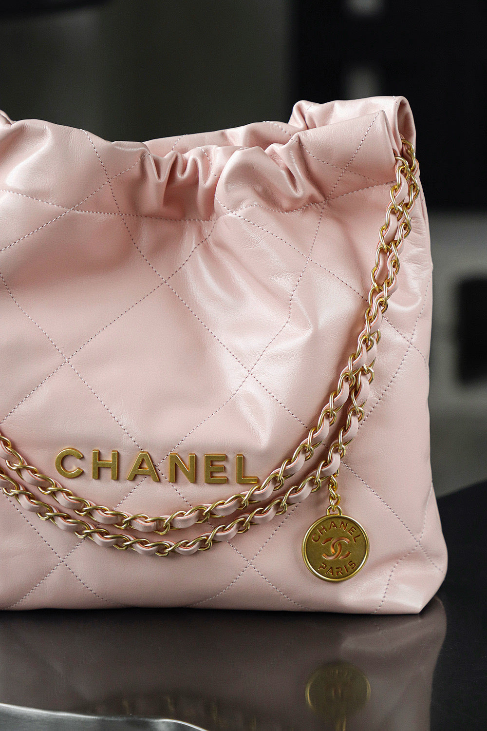 Chanel 22Bag (small)