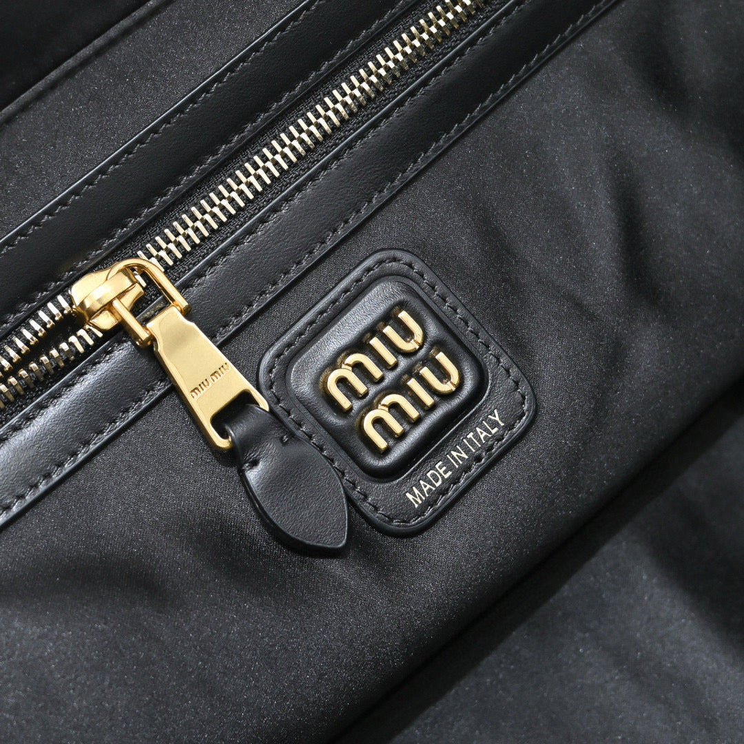 Miu Miu Bowling Bag