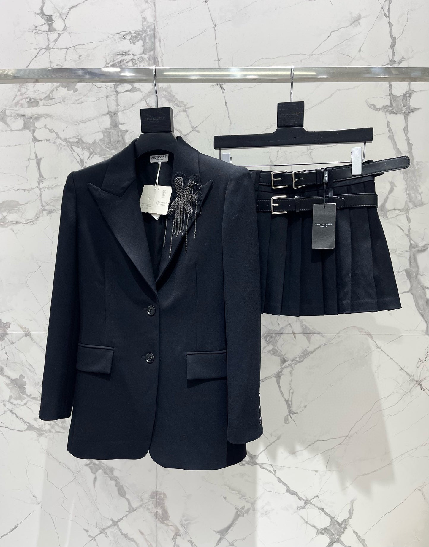 Saint Laurent Skirt
