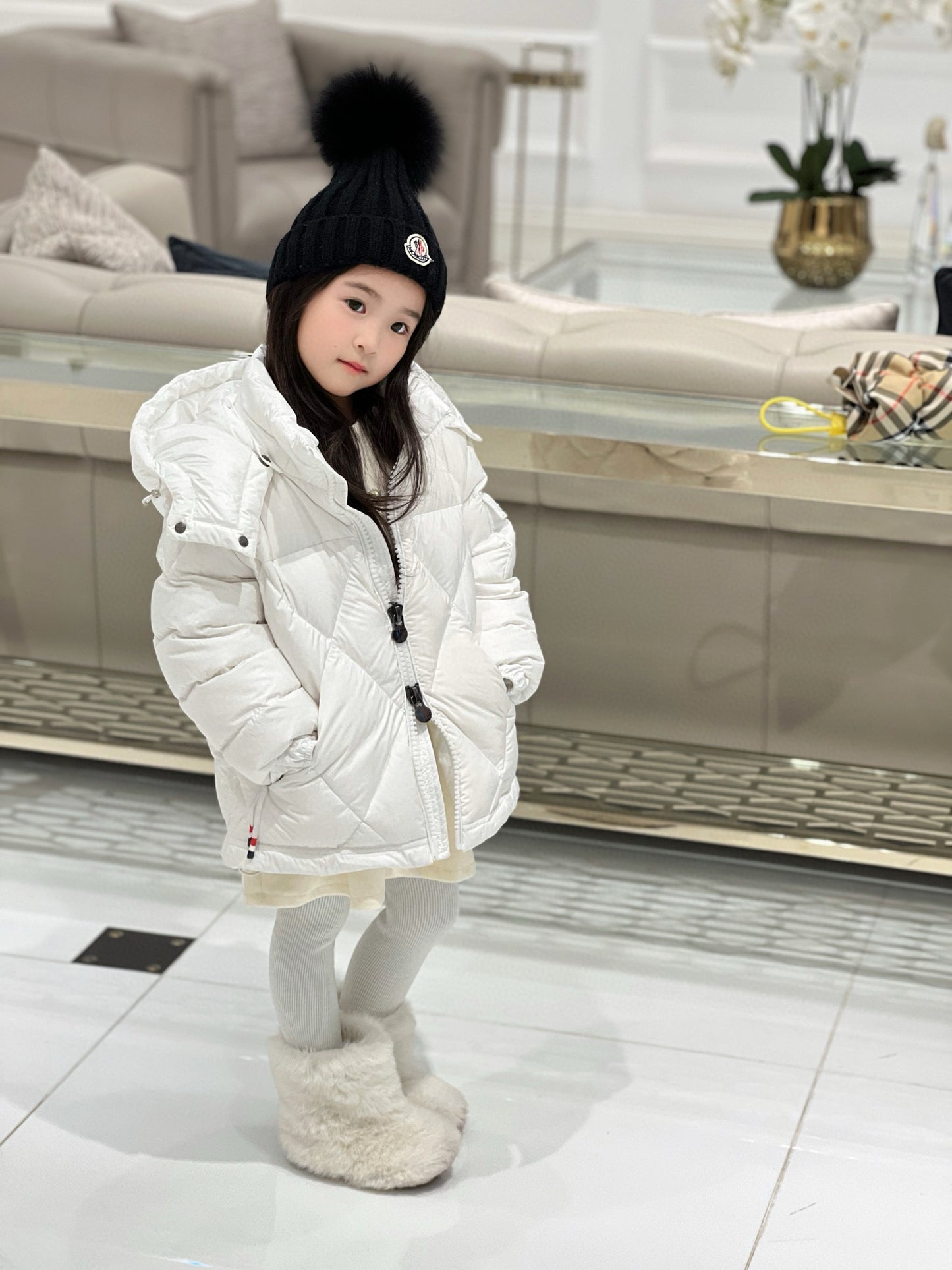 Moncler Down Jacket