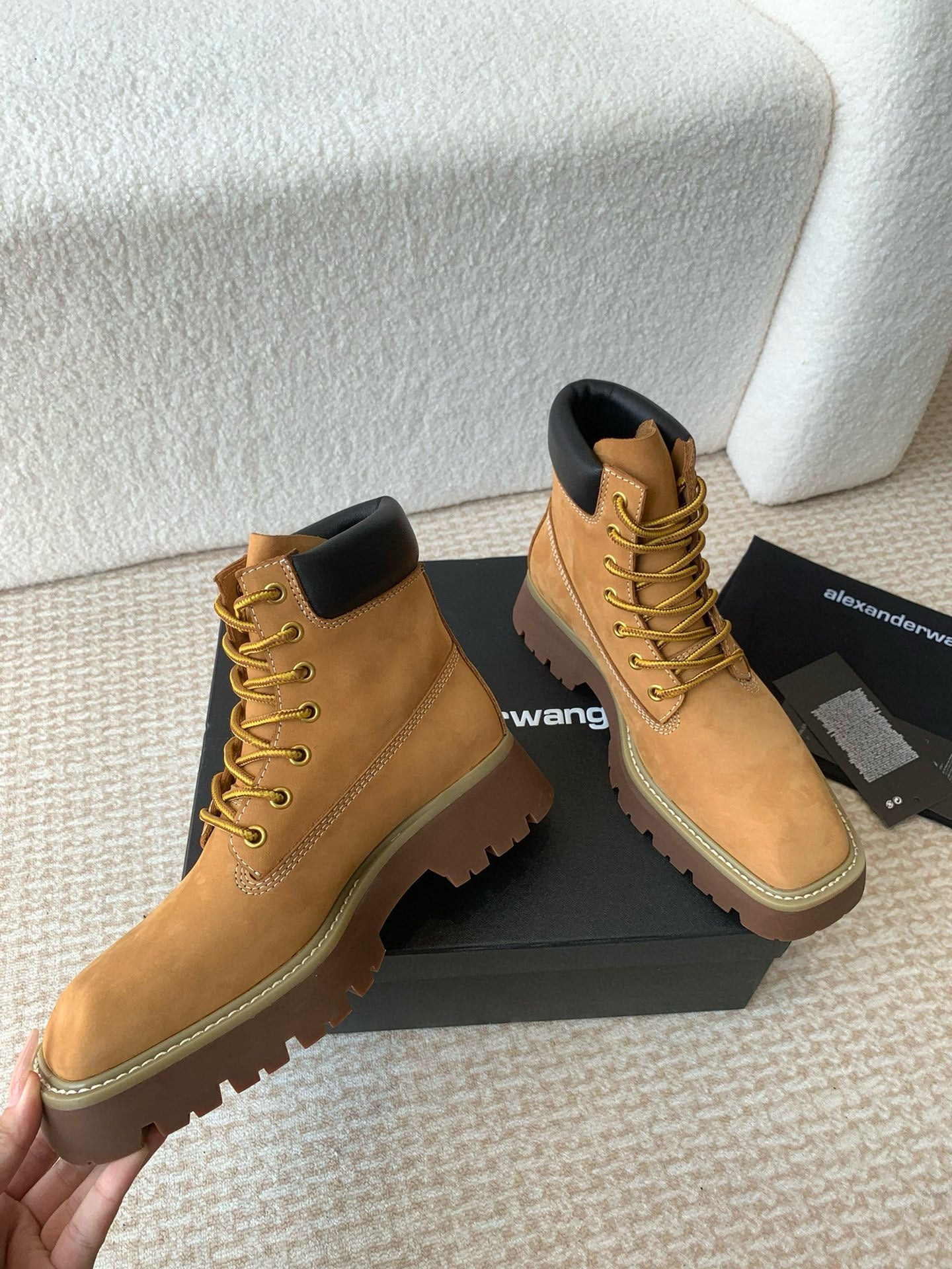 Alexander Wang Boots