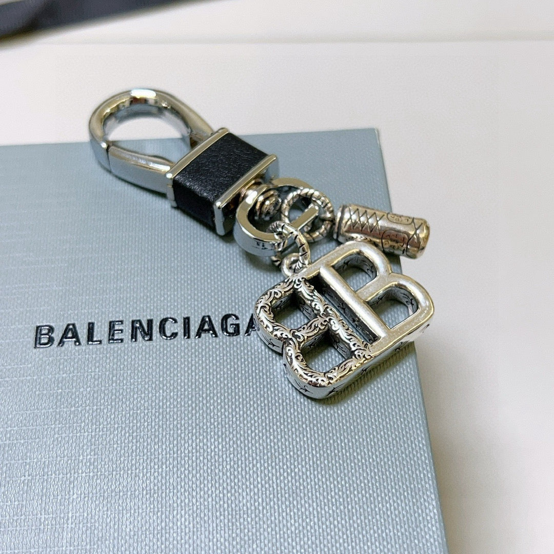Balenciaga Keychain