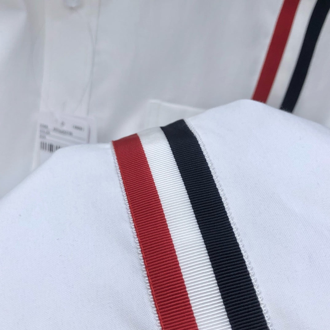 Thom Browne Long Sleeve Shirt
