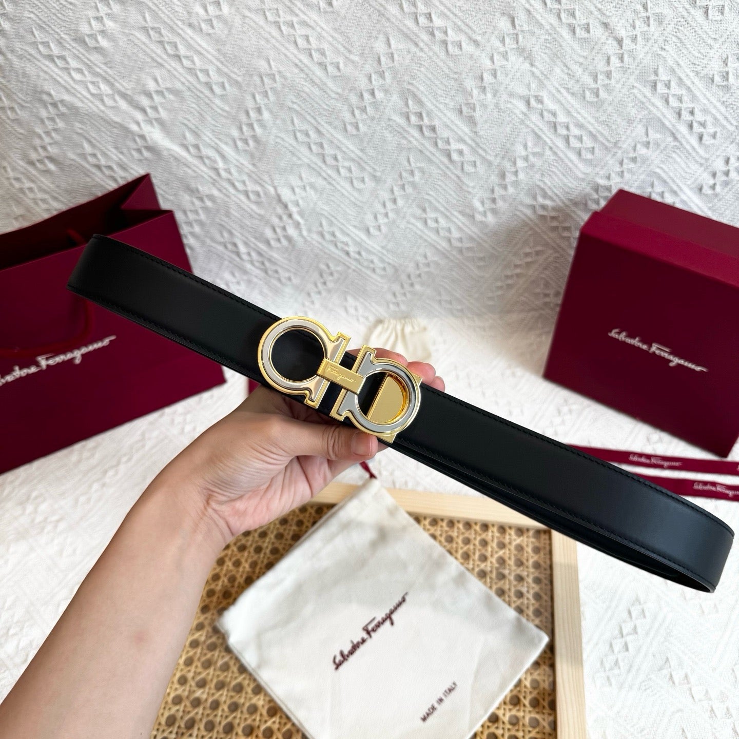 Ferragamo Belt