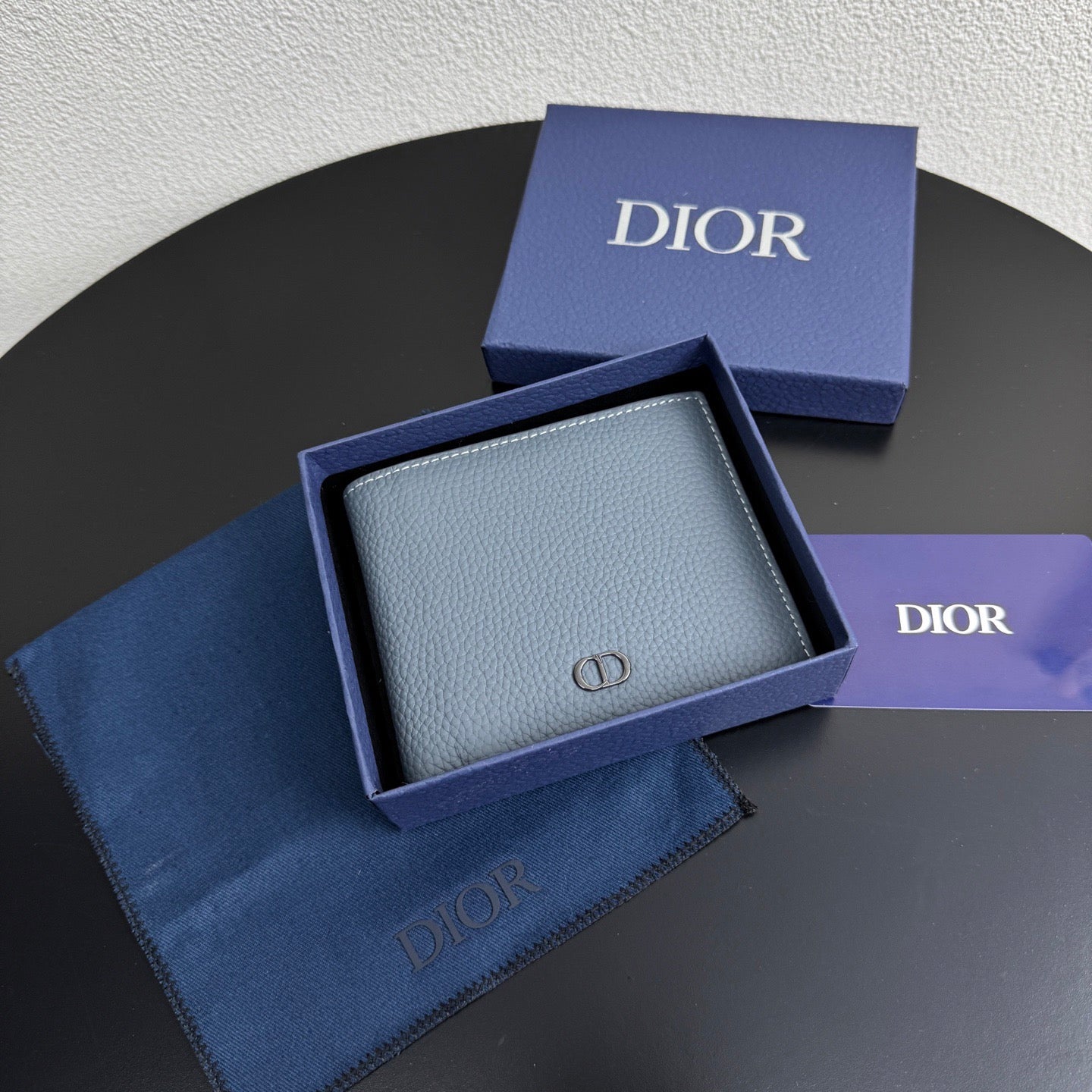 Dior Wallet