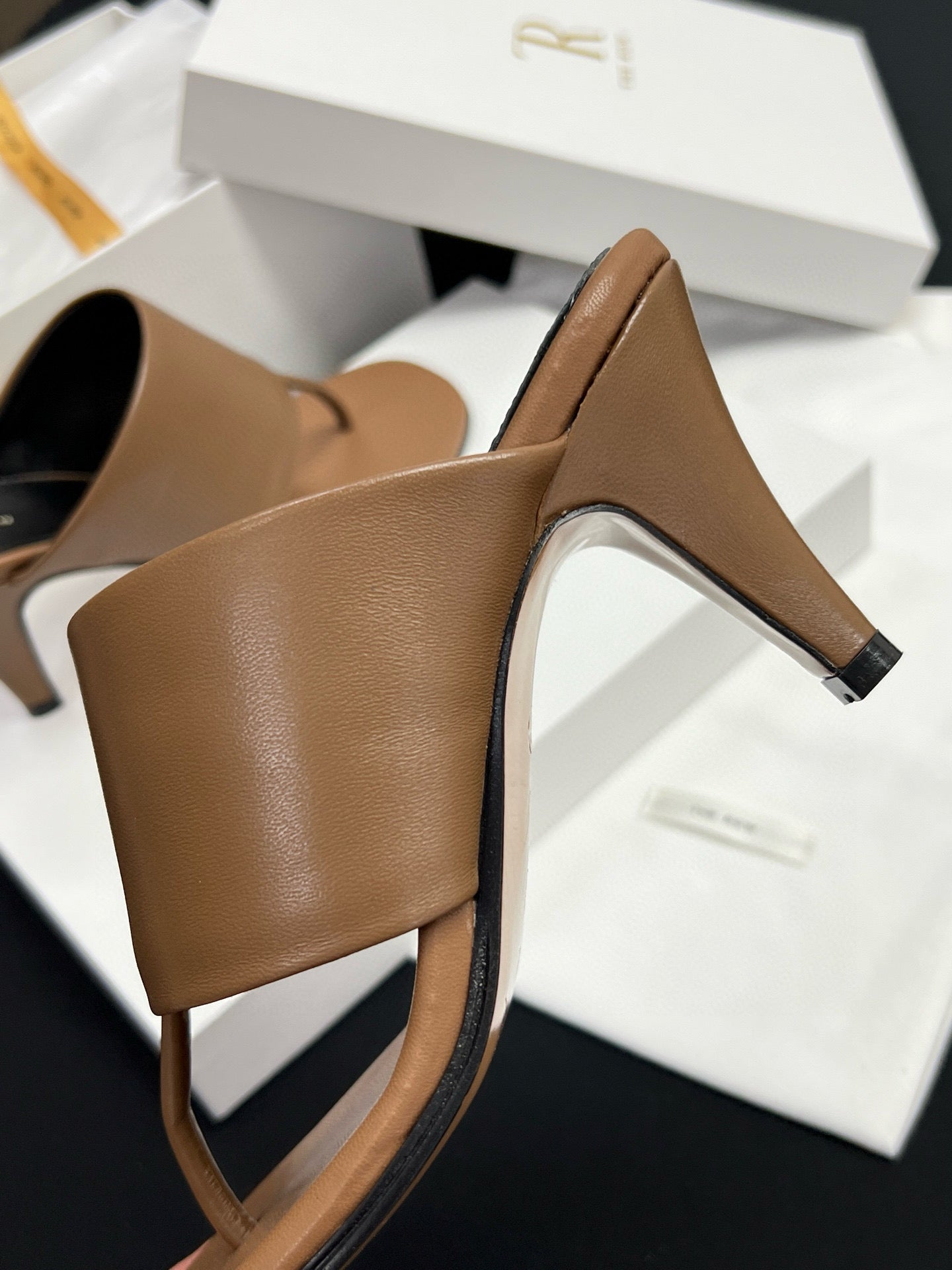 The Row Heels