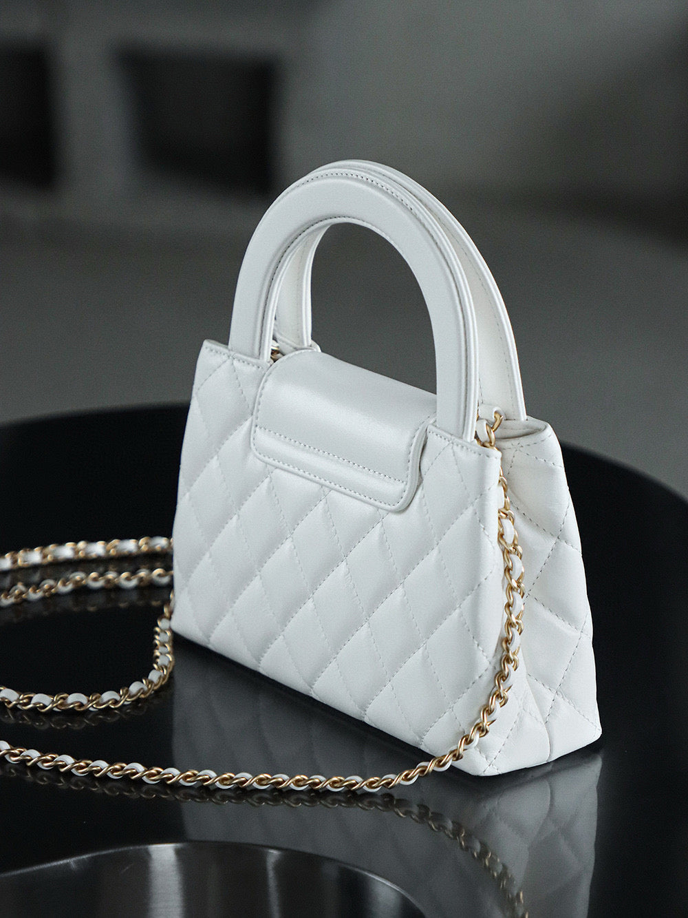 Chanel 25C Kelly Bag